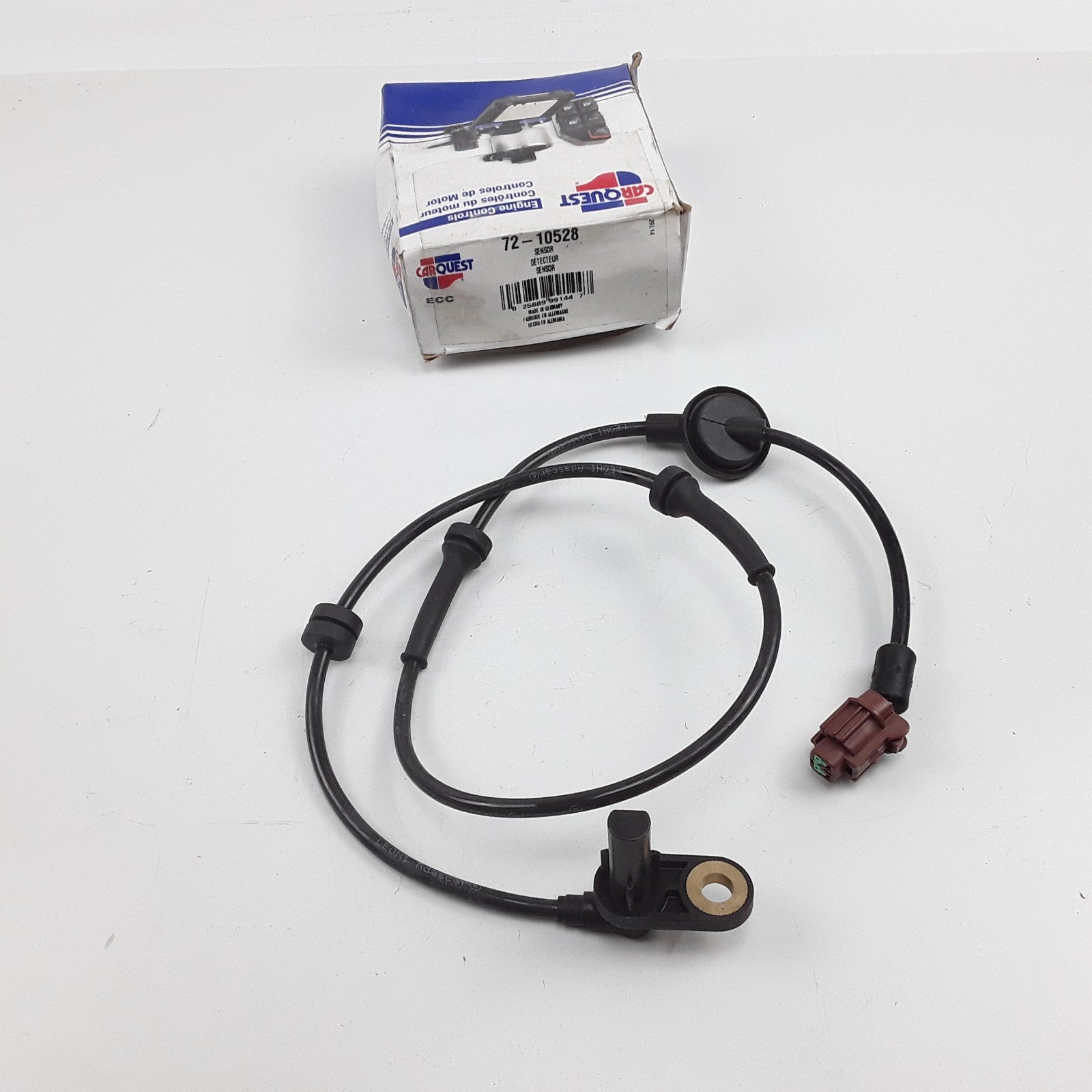 Front Left ABS Speed Sensor Assembly Fits Nissan Altima 2002 2003 2004 2005 2006