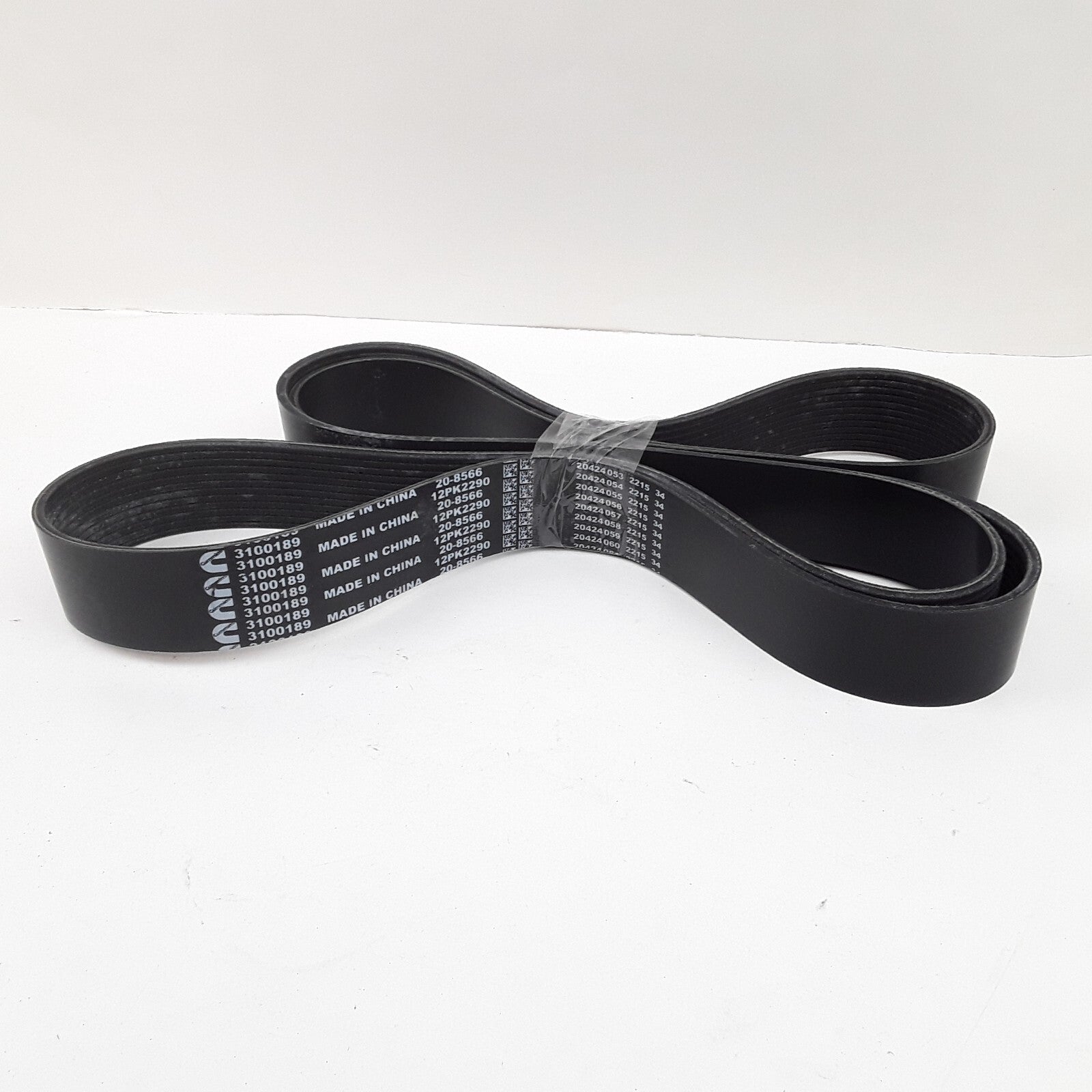 Cummins 3100189 Car Truck Engine Drive Accessory Serpentine Fan V Ribbed Belt