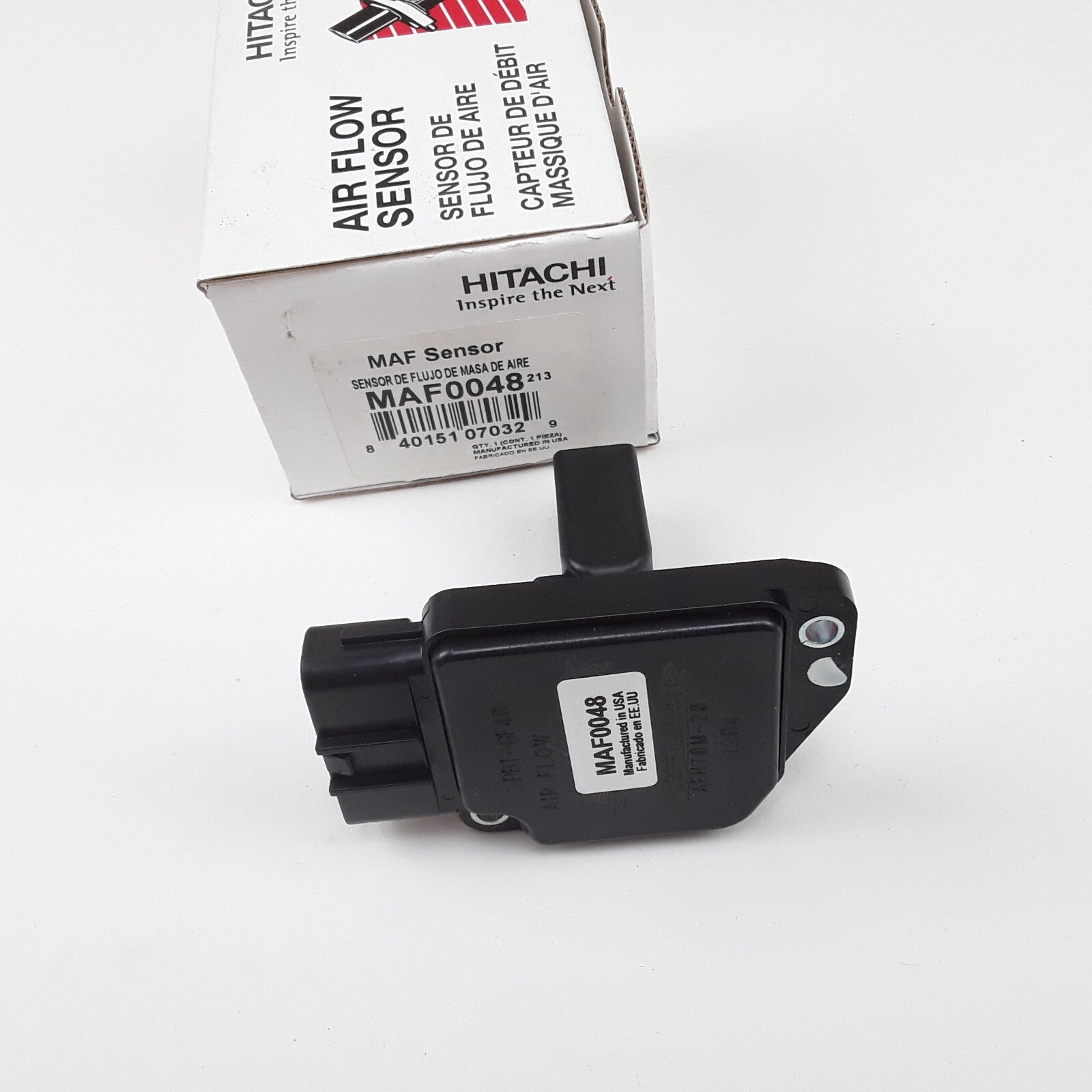 Mass Air Flow Sensor Fits Toyota Sequoia 2001 2002 2003 2004 Tundra 2000-2004