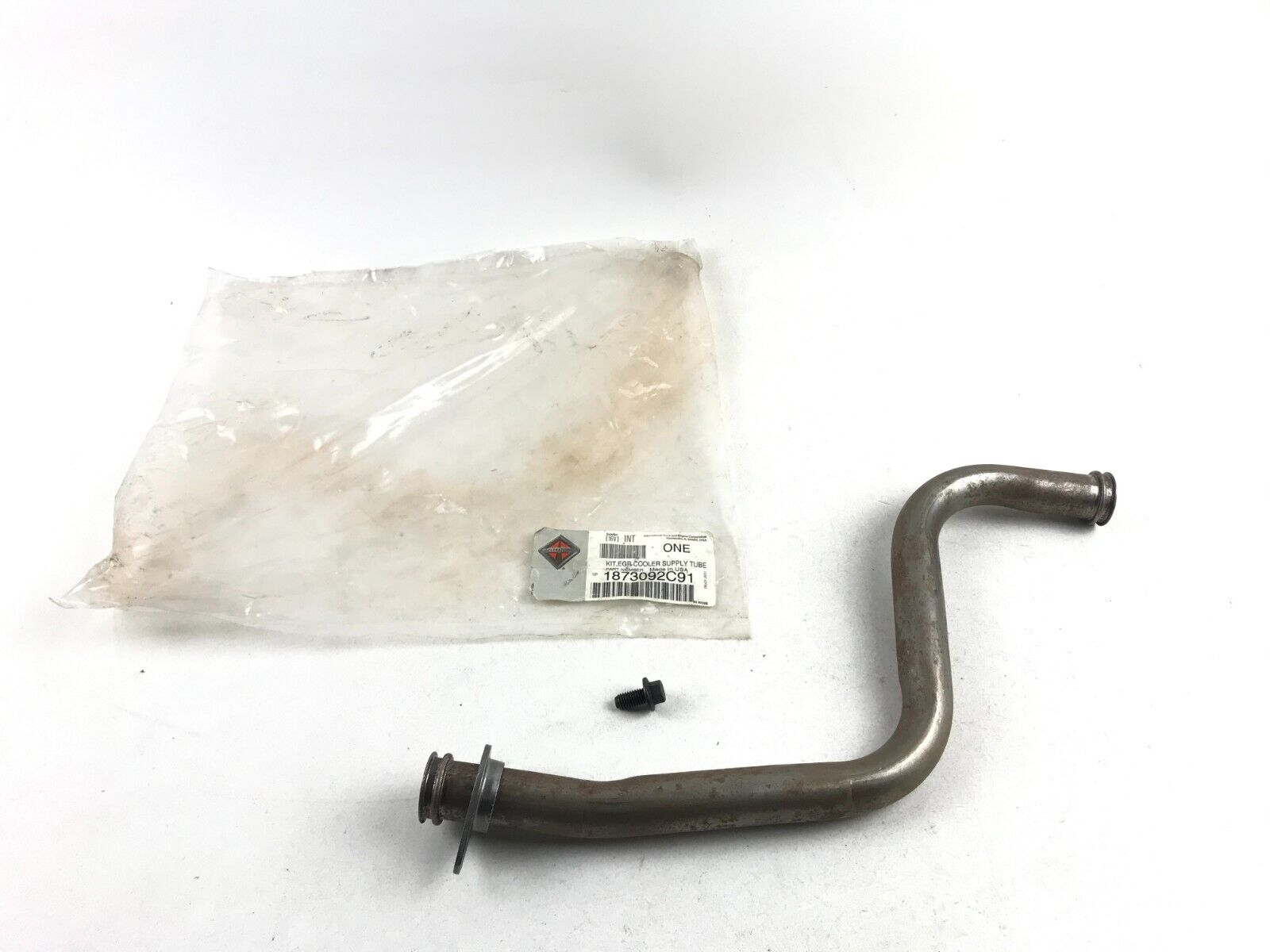 GENUINE OEM INTERNATIONAL EGR Coolant Tube 1873092C91 FAST SHIPPING - HotCarParts