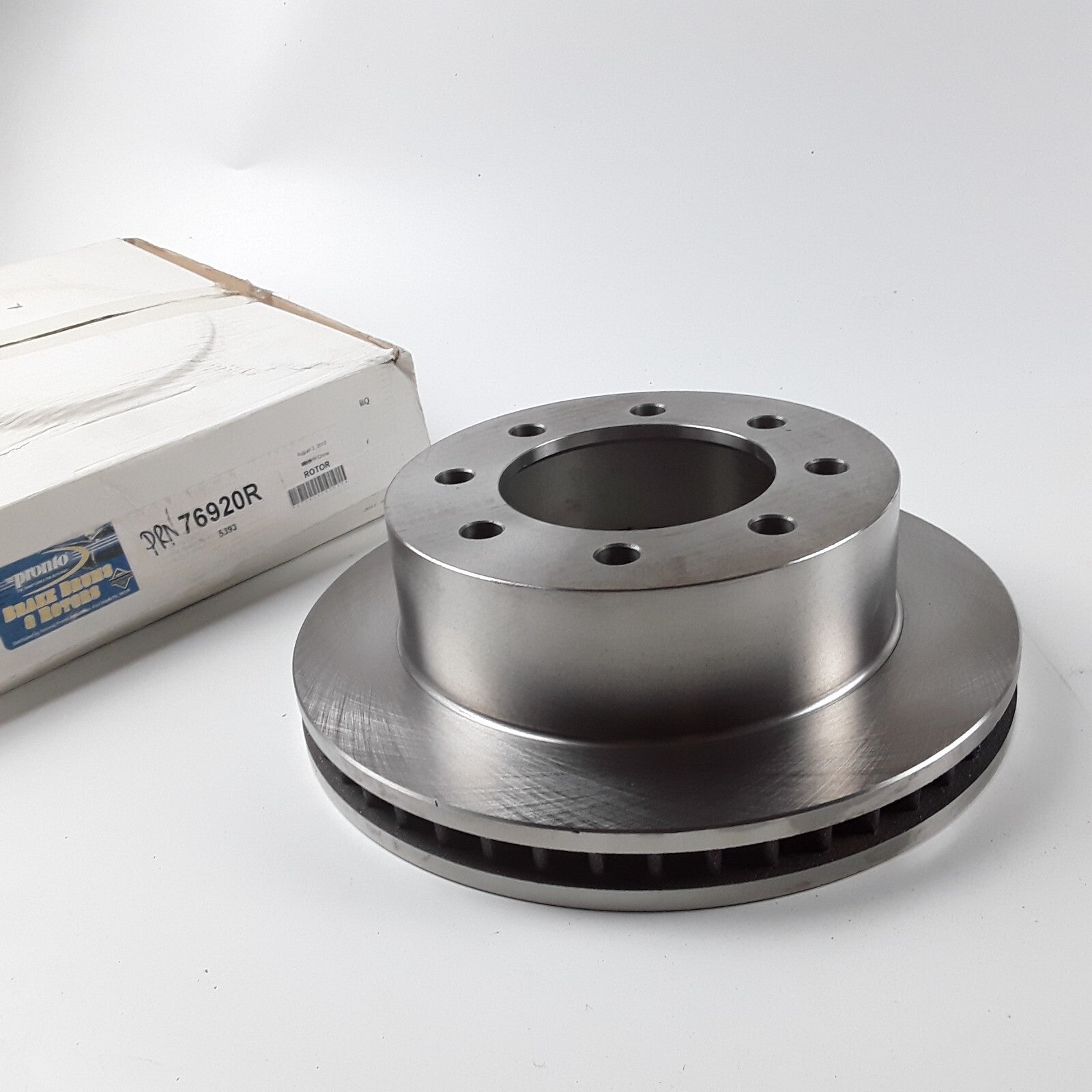 Disc Brake Rotor-R-Line Fits Dodge Ram 2500 2000-2002 Dodge Ram 3500 Van 2001-02
