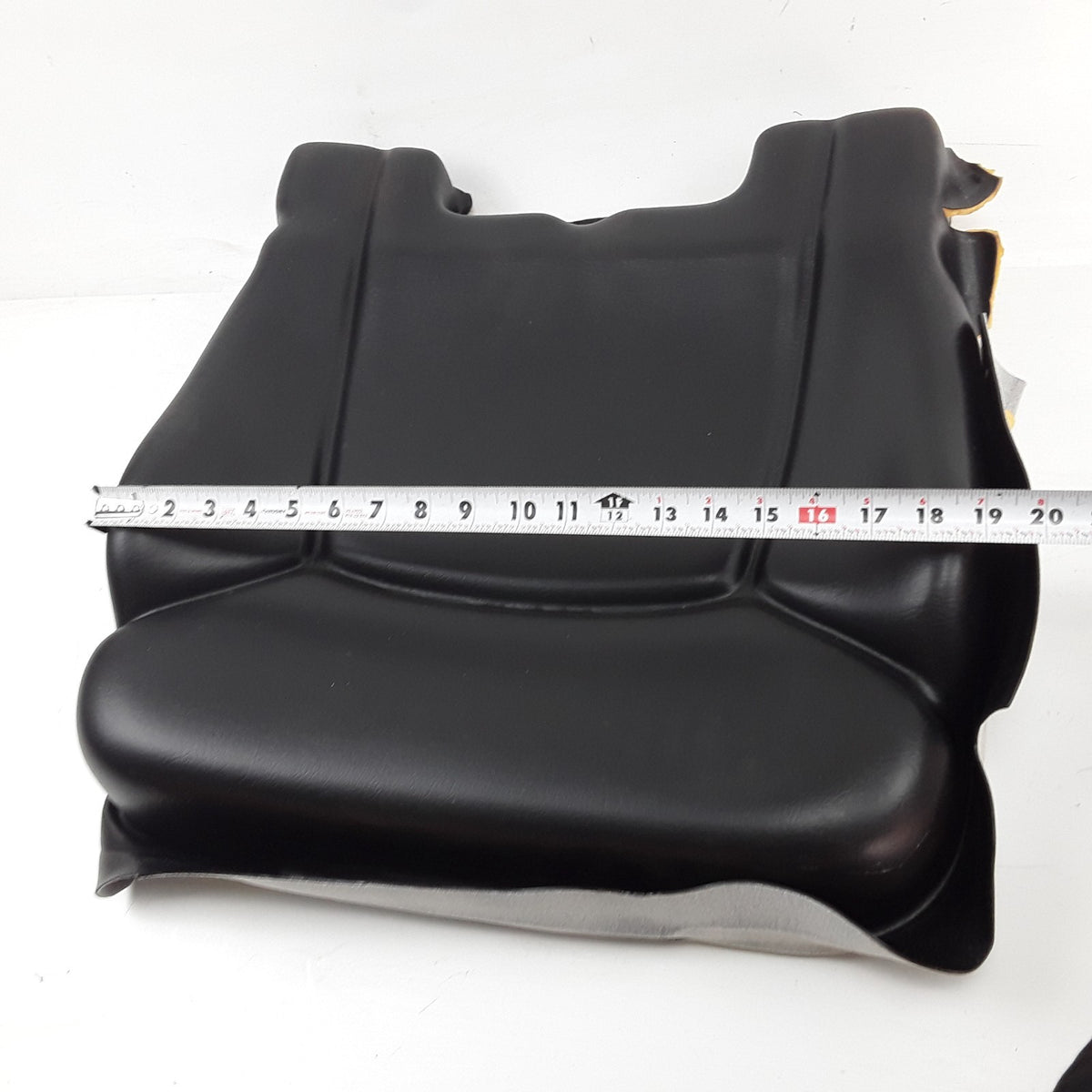 CAT Lift Truck Cushion Seat Bottom Vinyl Fits Caterpillar , MITSUBISHI Forklifts