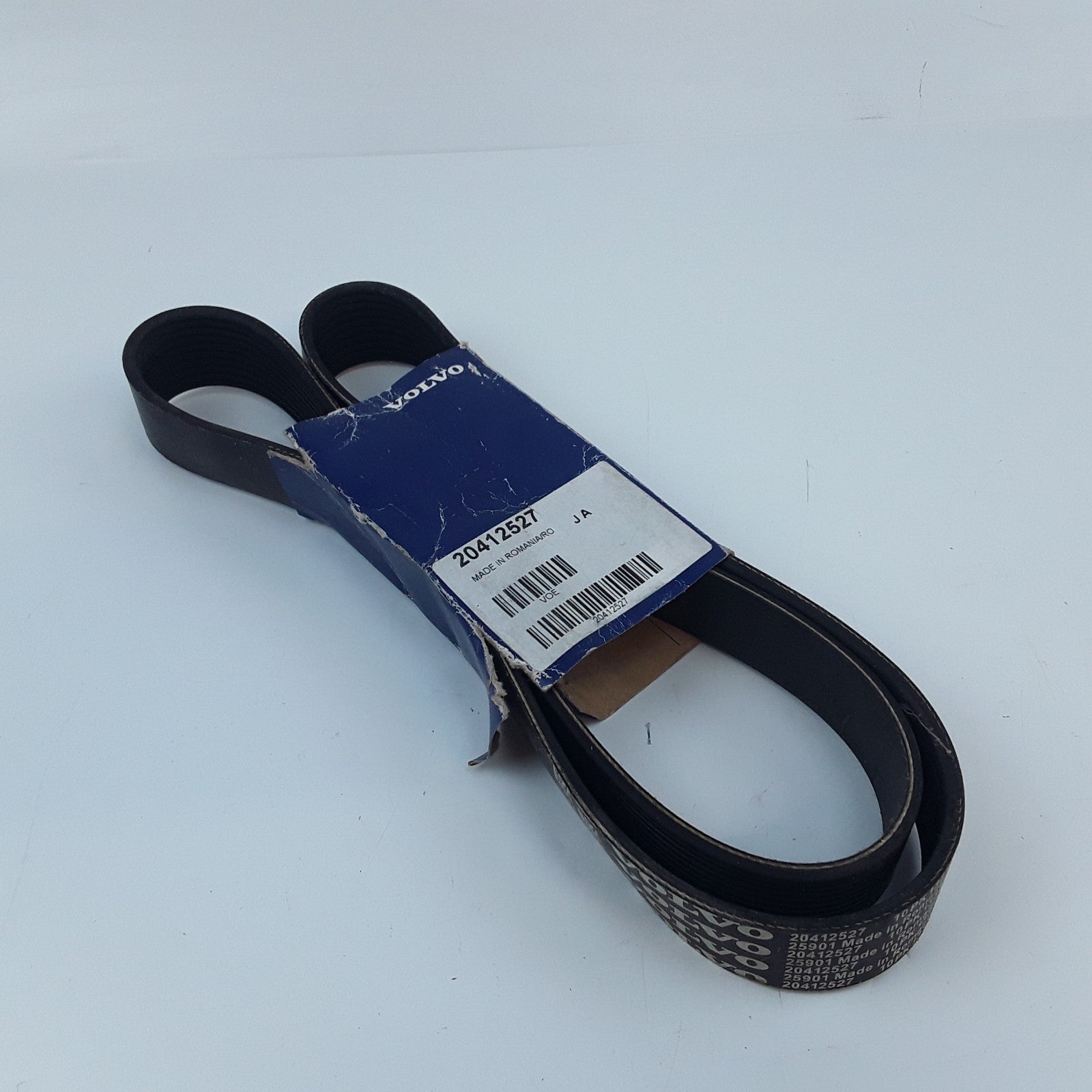 V-Ribbed Belt Fits Volvo EC160C EC180C EC210C EC220D EC220E EC235C EC235D EW160C