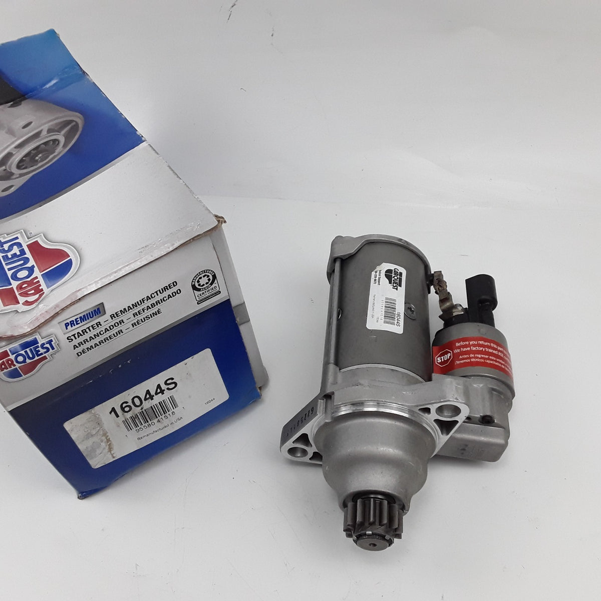 Starter Motor Fits Audi Volkswagen A3 Quattro S3 Atlas 2018 2019 2020 2021 2022