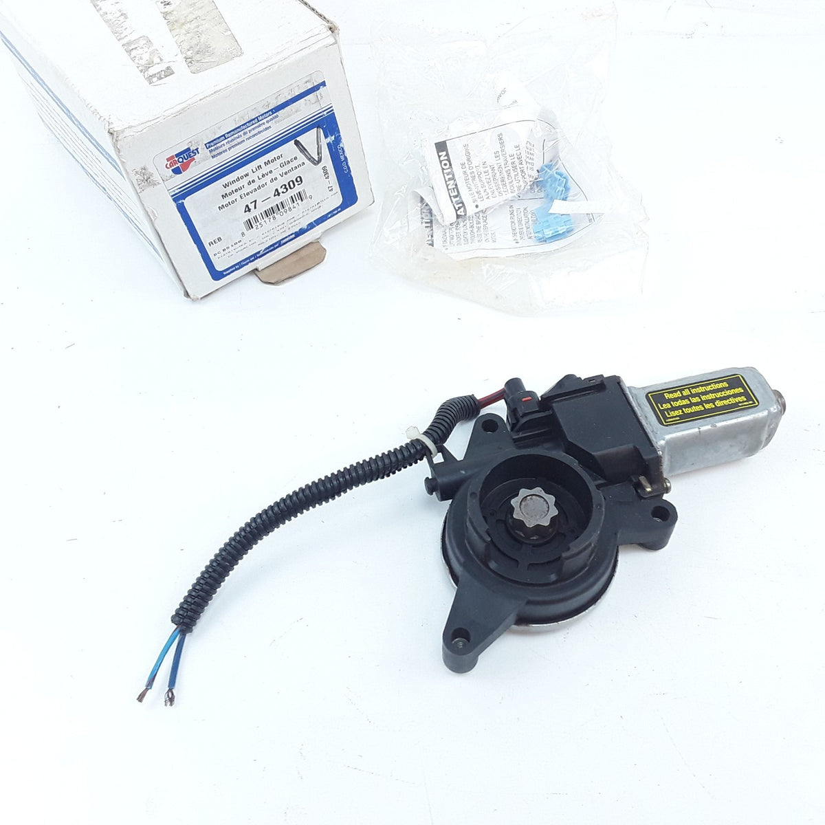 Front Right Rear Left Power Window Lift Motor Fits Acura Isuzu Honda 1996-2008