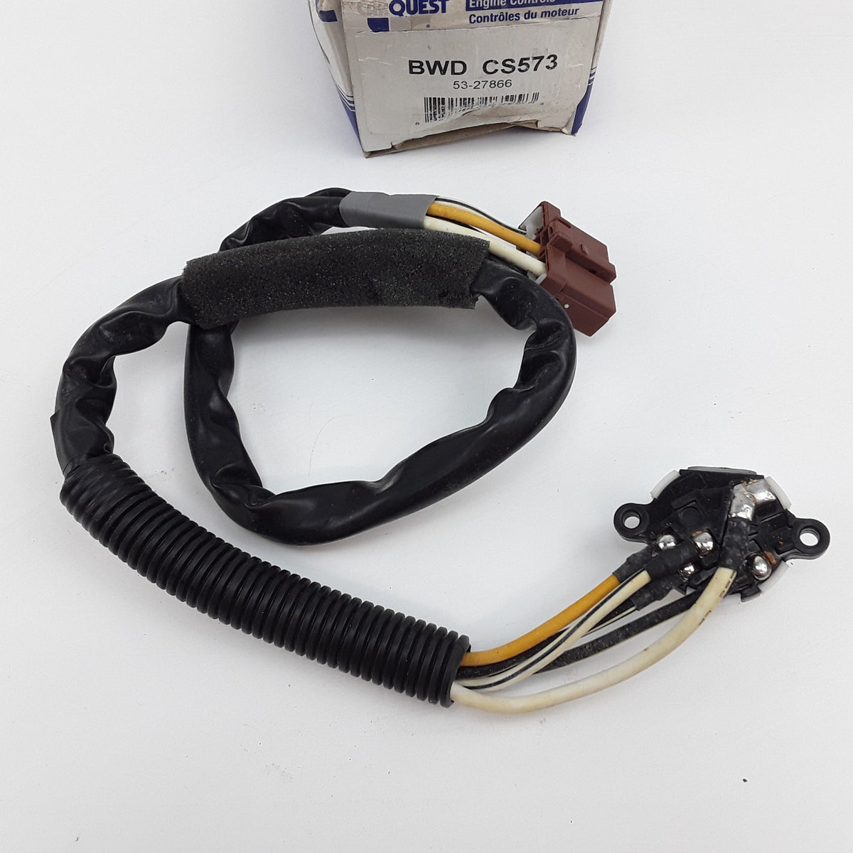 Ignition Starter Switch Fits Honda Accord (1990 1991 1992 1993) 2.2L BWD CS573