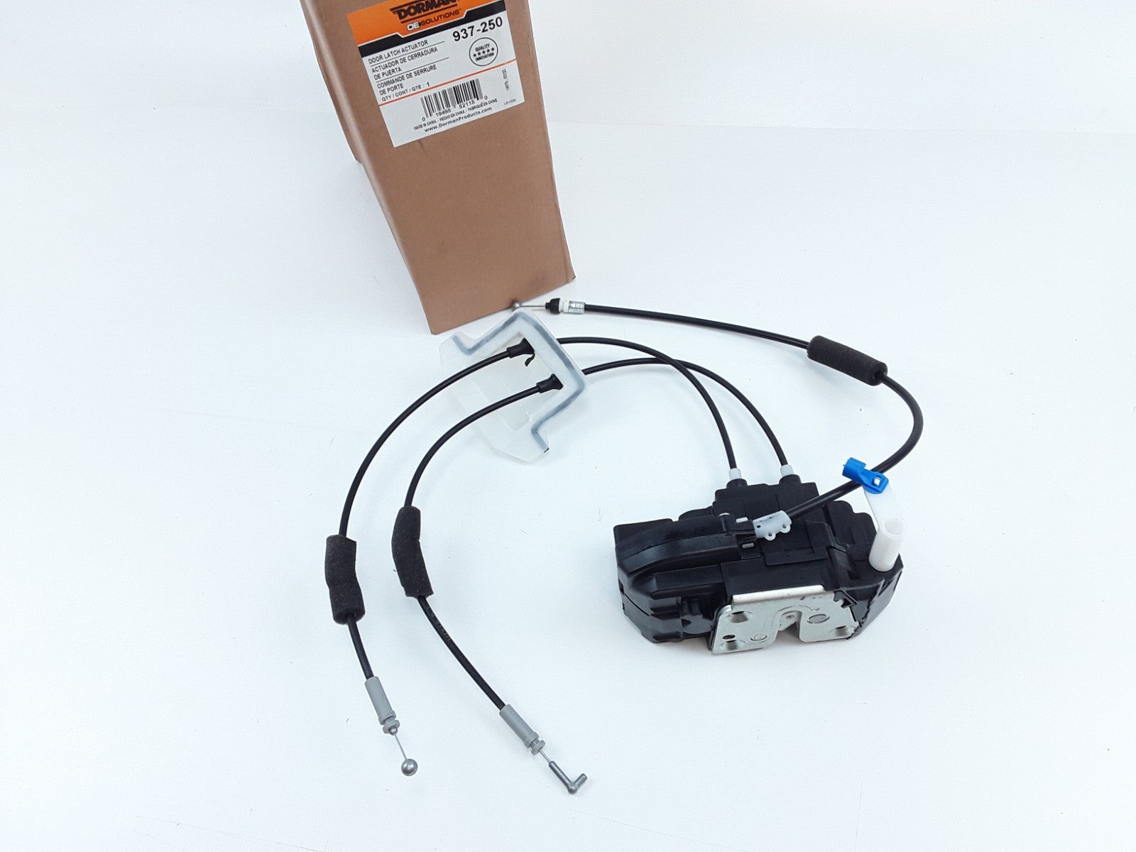 Dorman 937-250 Front Left Door Lock Actuator Motor Fits Nissan Murano 2005-2007