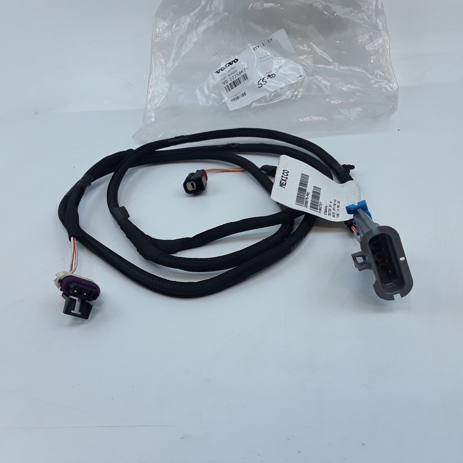 Genuine OEM Volvo 22258675 Electrical Wiring Harness Assembly For Volvo Trucks
