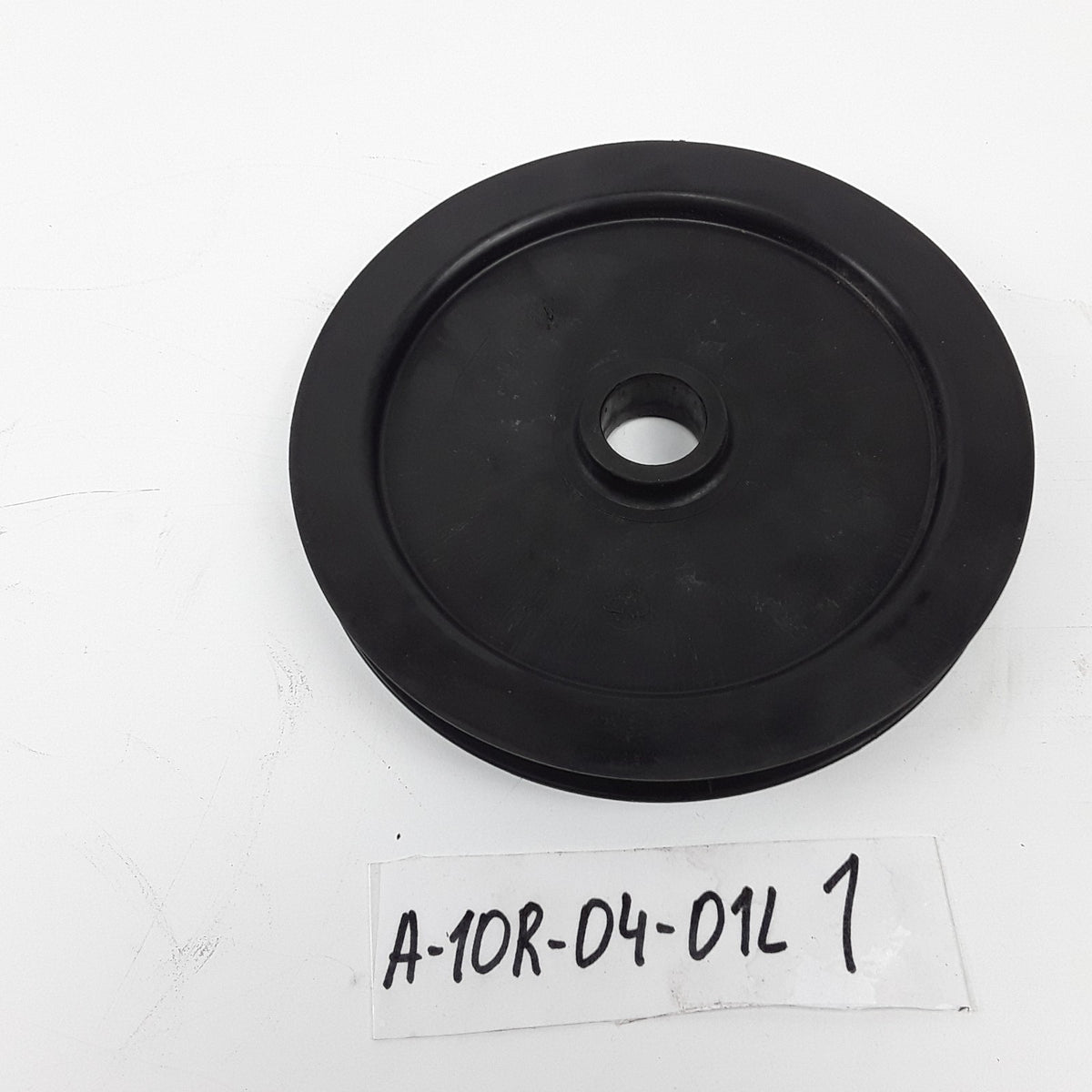Crown 128927-002 Black Pulley Assembly Fits Crown SP3520-30 Forklift