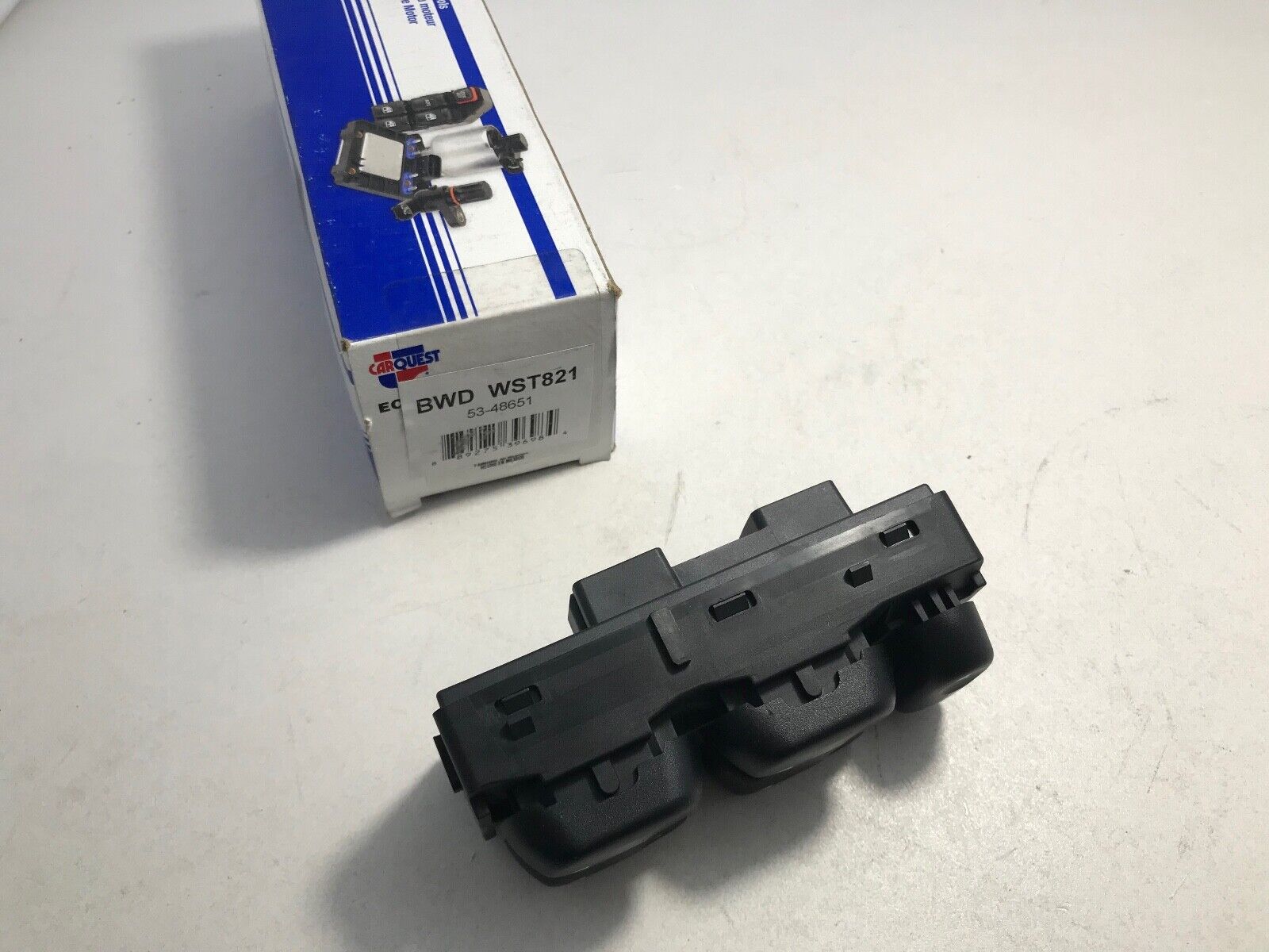 Door Window Switch Front Left CARQUEST 53-48651 for Ford Windstar FAST SHIPPING - HotCarParts