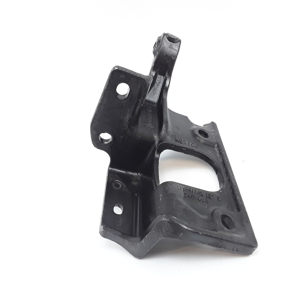 Right Passenger Side Bumper Bracket Mount Support A11-6180R Fits Kenworth