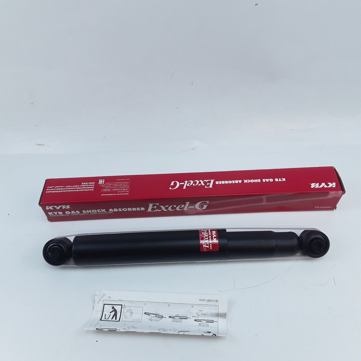 Rear Gas Shock Absorbers Fits Dodge Chevrolet GMC 1994 1995 1996 1997 1998-2007