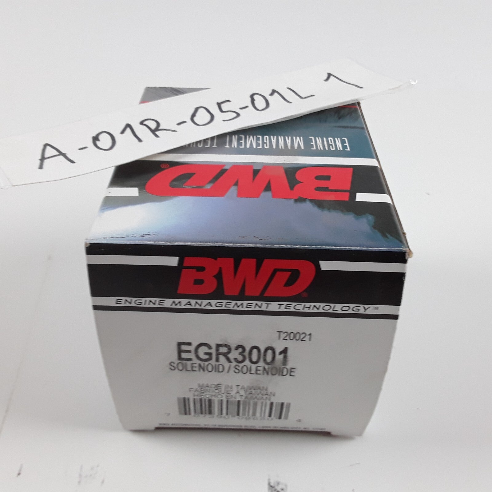 Valve Control Solenoid-EGR Fits Lincoln Navigator, Ford Aerostar ,Mazda ,Mercury