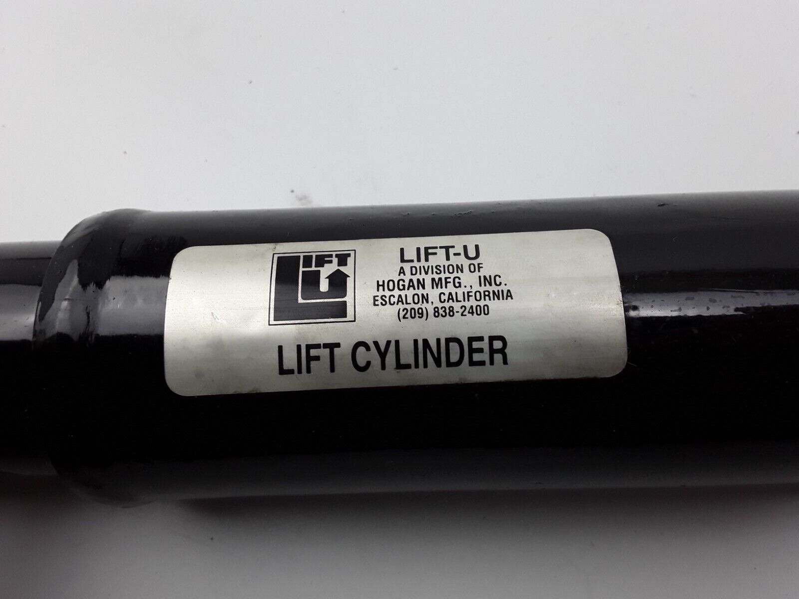 Lift-U 214-0001 Lift Cylinder Gillig Hudraulic for Tractor , Truck Free Shipping - HotCarParts