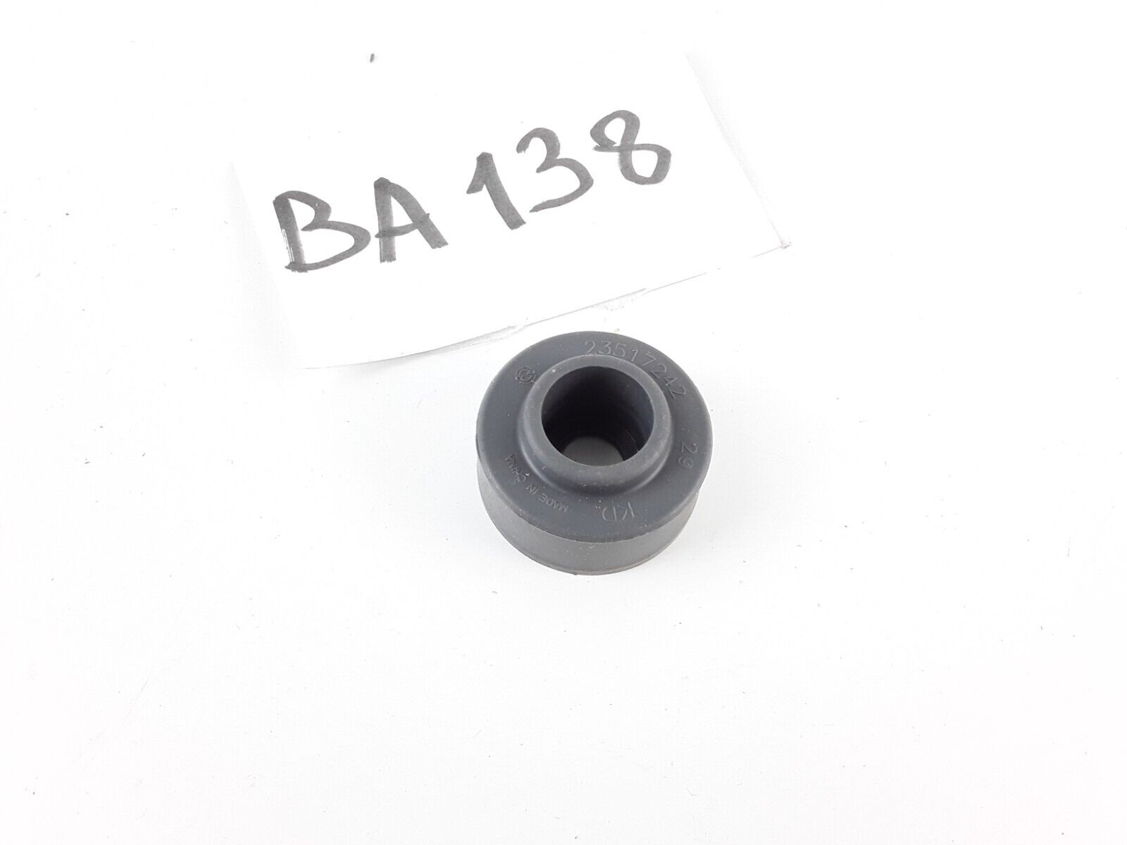 Genuine 1PC Oil Pan Isolator Detroit Diesel S60 12.7L Engine NEW p/n 23517242 - HotCarParts
