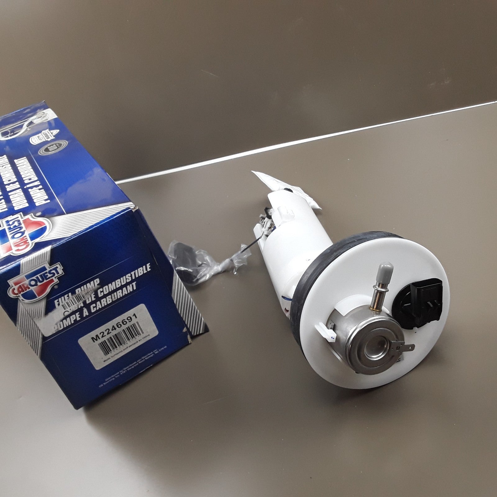 Fuel Pump Module Assembly Fits Chrysler Neon Dodge Neon Plymouth Neon (2000)