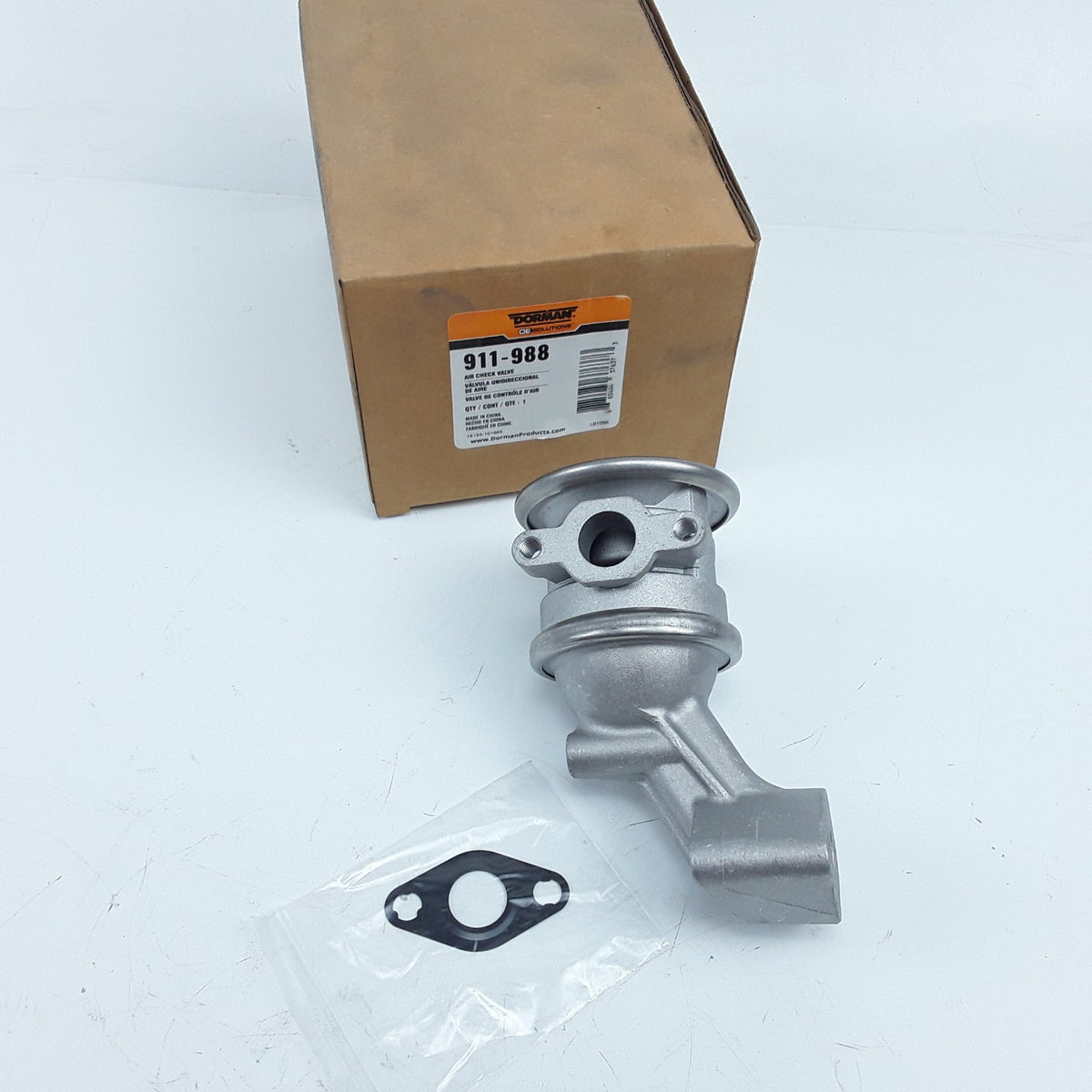 Left Air Check Valve For Audi A7 Quattro A5 S6 S8 Volkswagen Touareg (2009-2019)