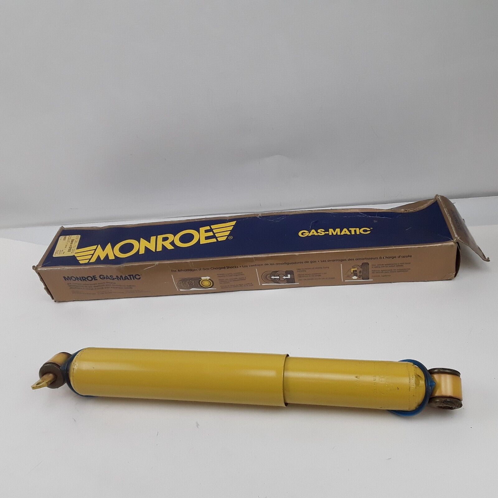 Monroe 59627 Shock Absorber Rear For Ford Excursion 2001 2002 2003 2004 2005