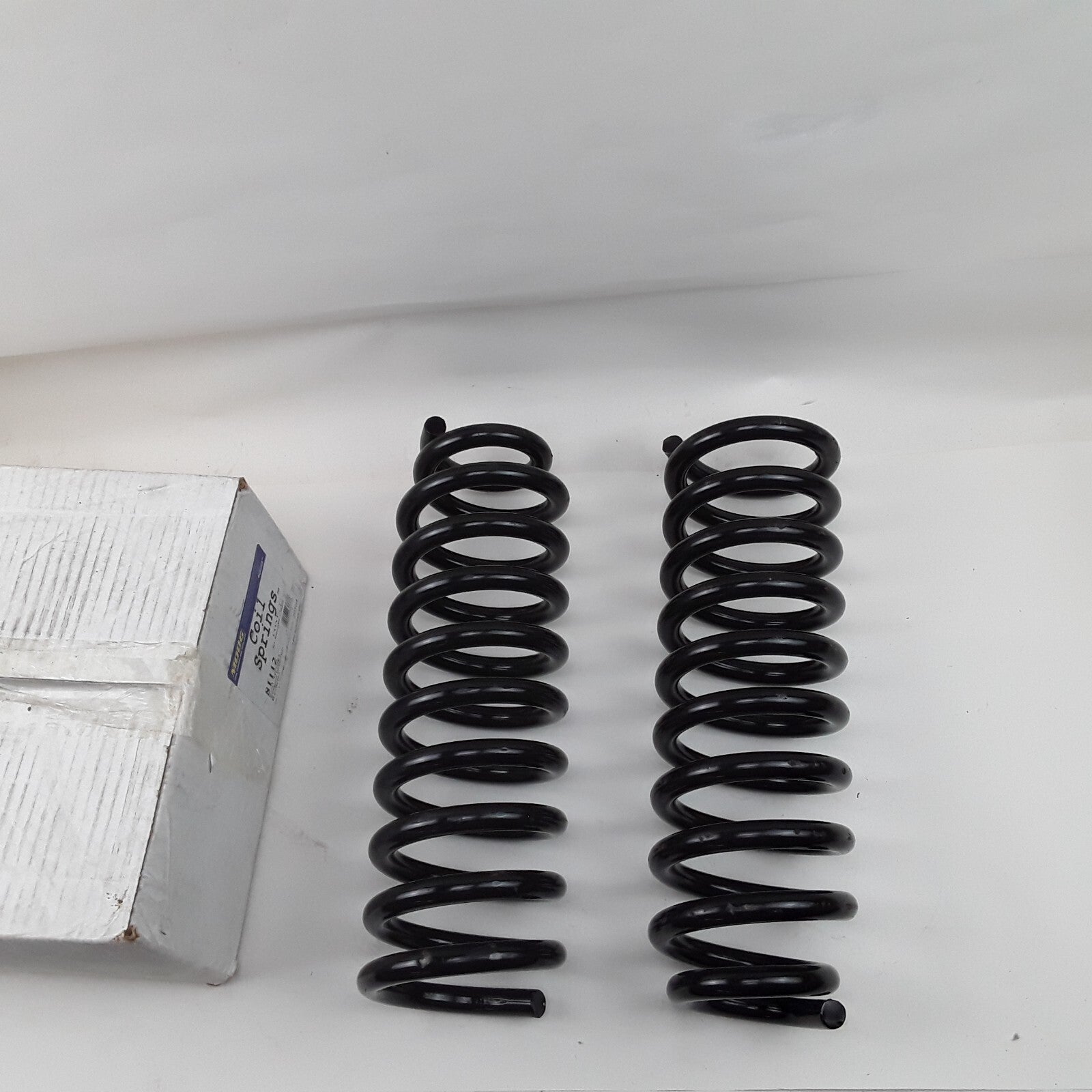 MOOG 81112 Coil Spring Set Fits Isuzu Oldsmobile Buick GMC Chevrolet (2002-2008)