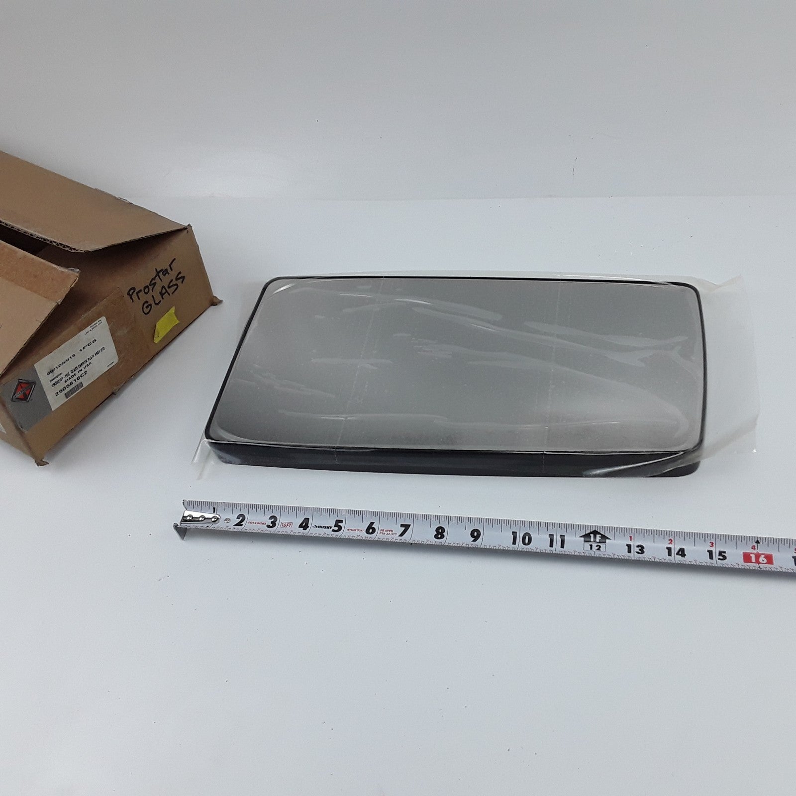 Genuine International 2505818C2 Glass Carrier Plate Fits International ProStar