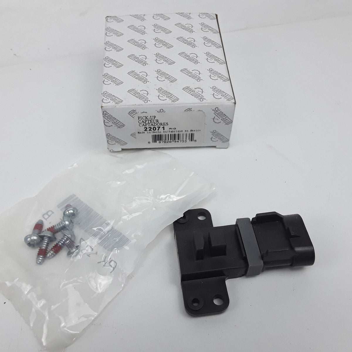 Camshaft Position Sensor Fits Chevrolet Cadillac GMC (1995 1996 1997 1998-2007)
