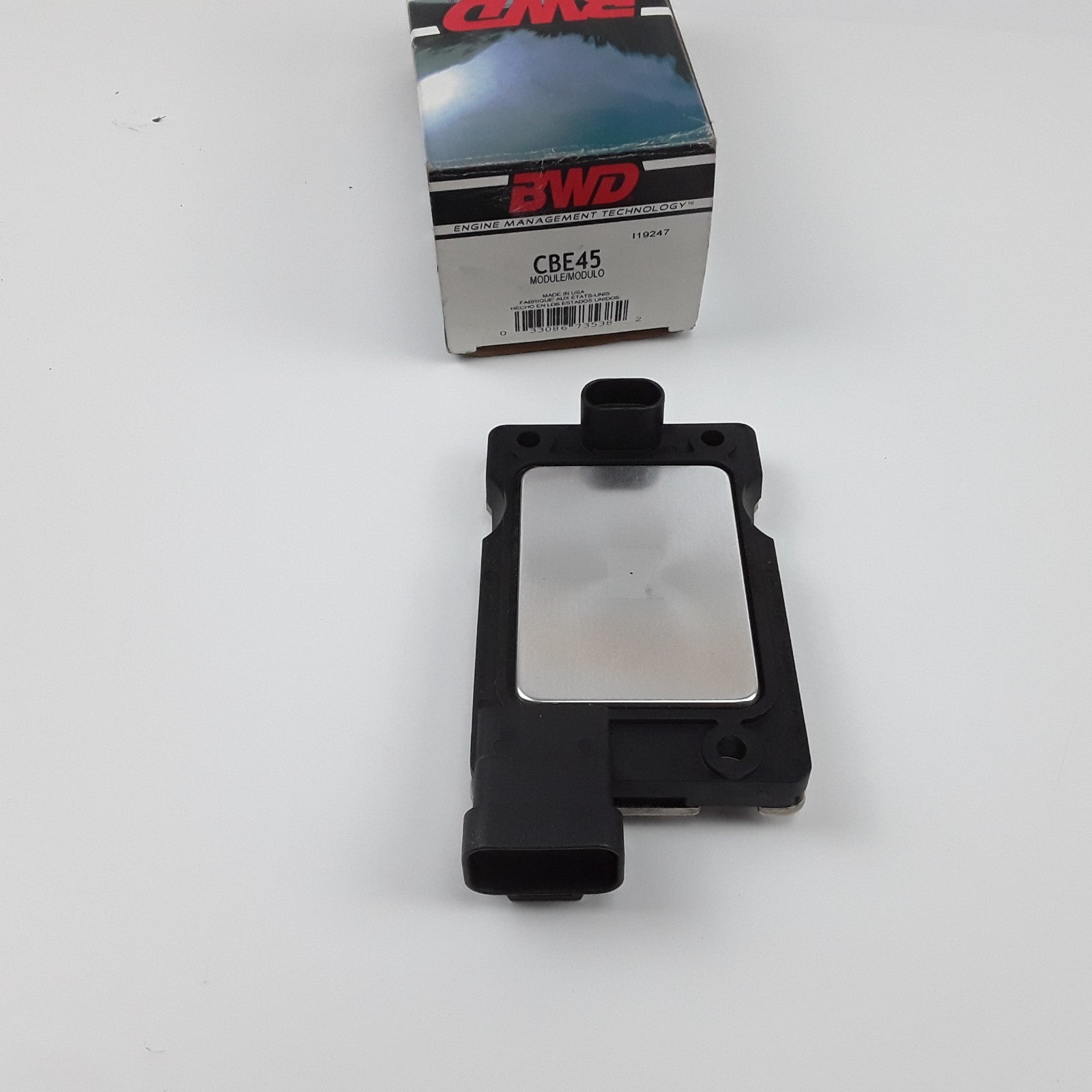 Ignition Control Module Fits Chevrolet Beretta 1993-94 Pontiac Grand Am 93-2001