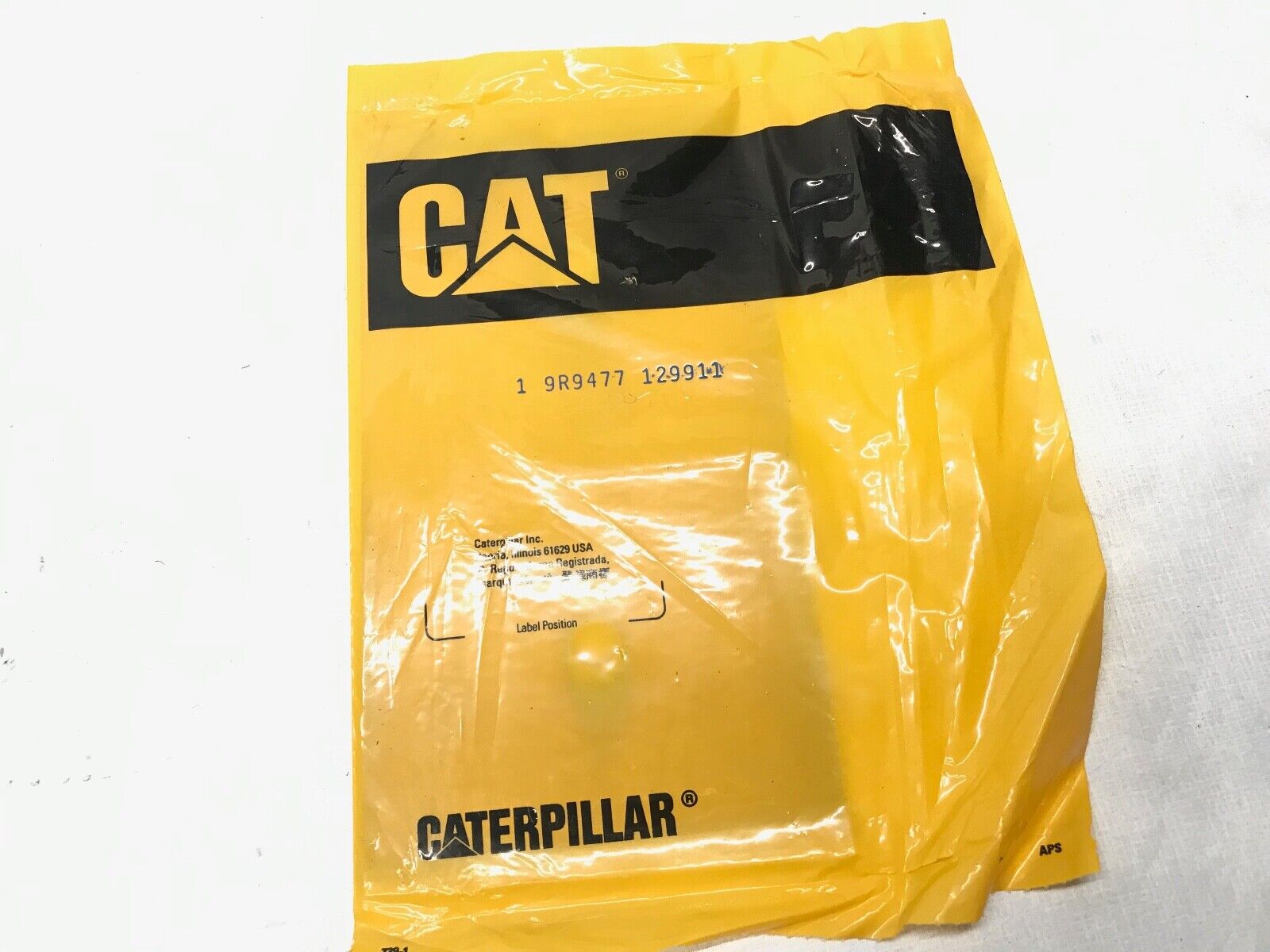 GENUINE CAT Caterpillar 9R-9477 SHIM 080011 129911 416C 426B 426C 428B 428C - HotCarParts