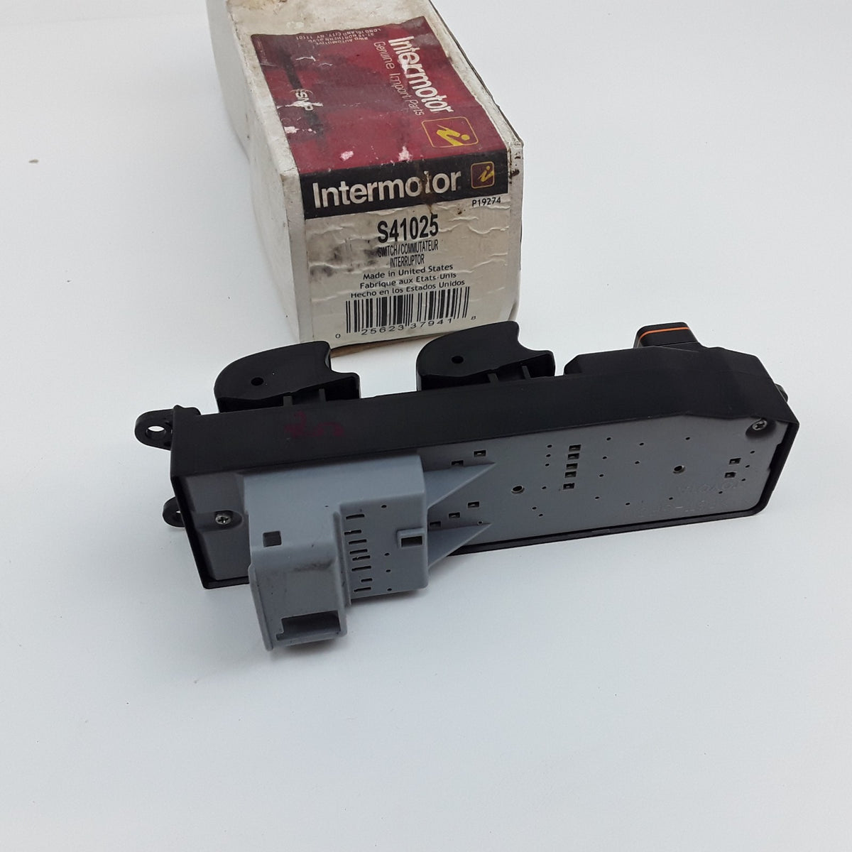 Front Left Power Window Switch Fits Toyota Camry Sienna 2002 2003 2004 2005-2010