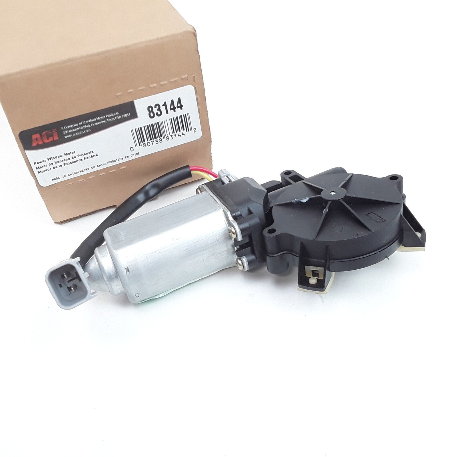 ACI 83144 Front Left Power Window Motor For Ford F-650 F-750 Excursion 2000-2013