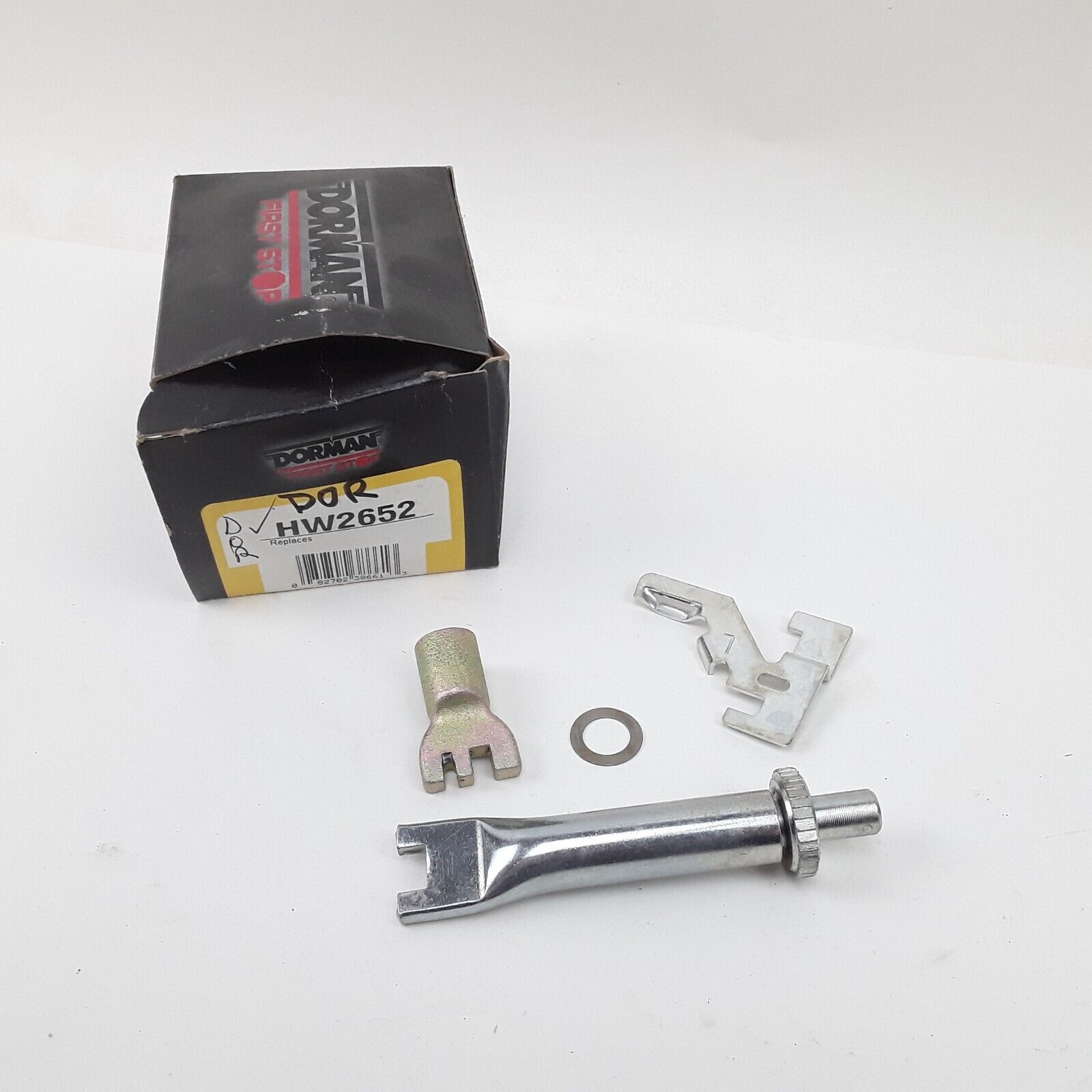 Dorman HW2652 Drum Brake Self-Adjuster Repair Kit For Chevrolet, Ford, Mercury