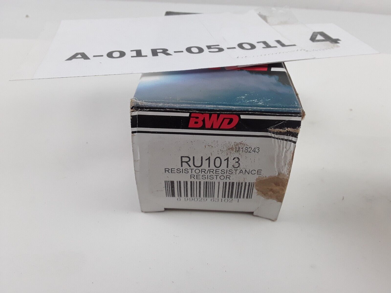 HVAC Blower Motor Resistor for Ford F-150 F-250 F-350 Ranger Mazda B-Series
