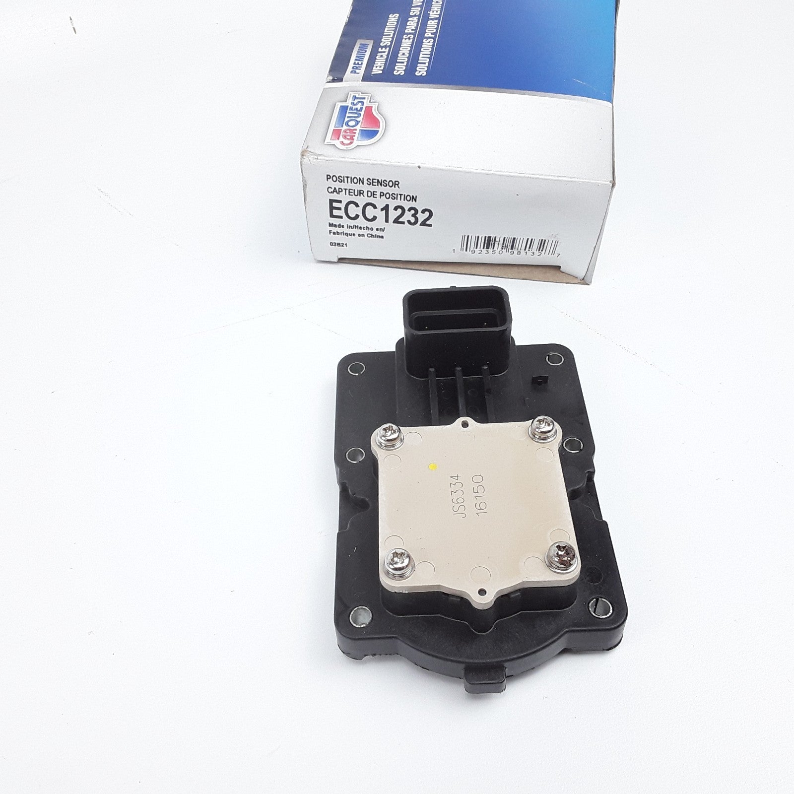 Throttle Position Sensor Fits Honda Passport Isuzu Trooper Axiom Rodeo 2000-2004