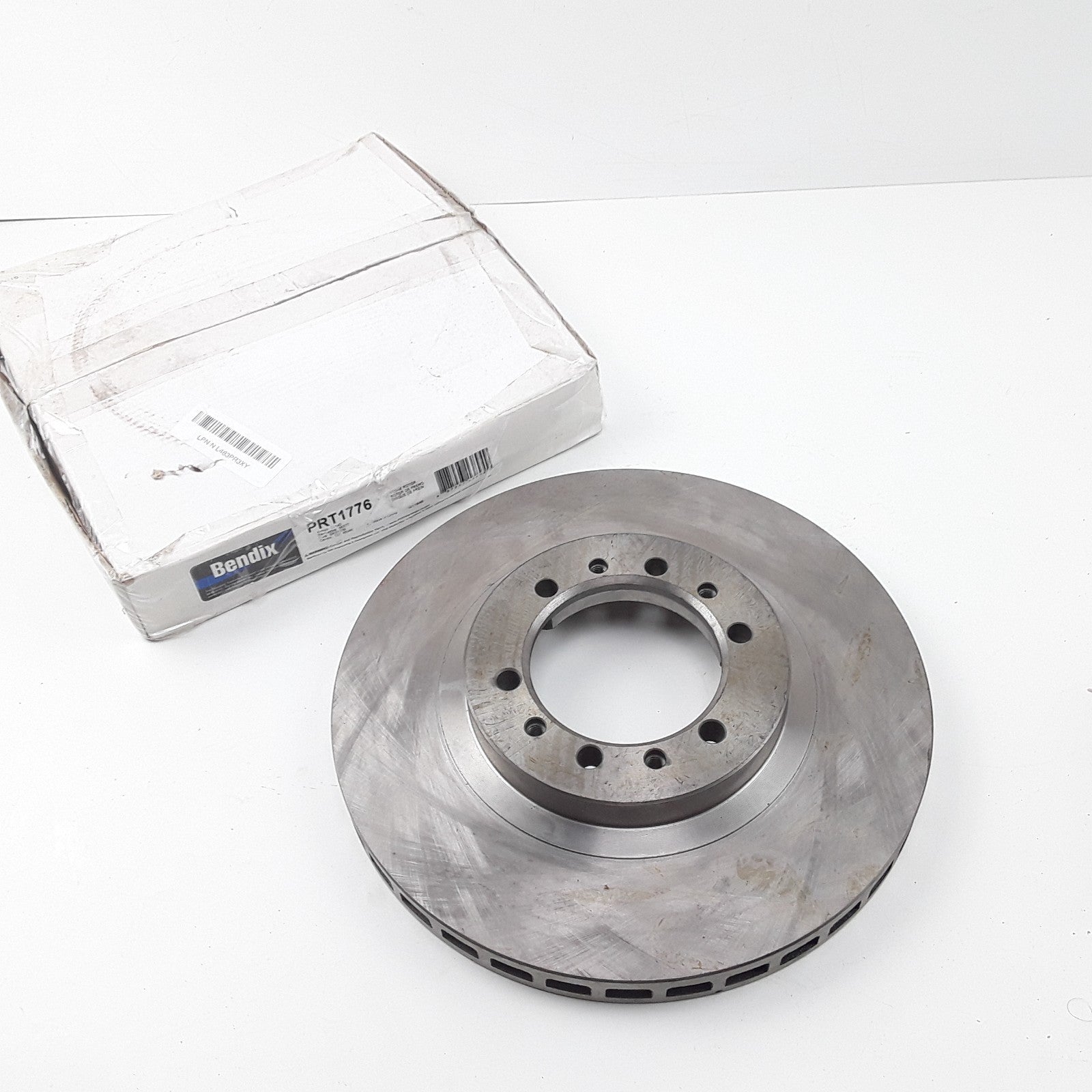 Disc Brake Rotor Fits Mitsubishi Montero 1992-1993 Montero Sport 1997-2002