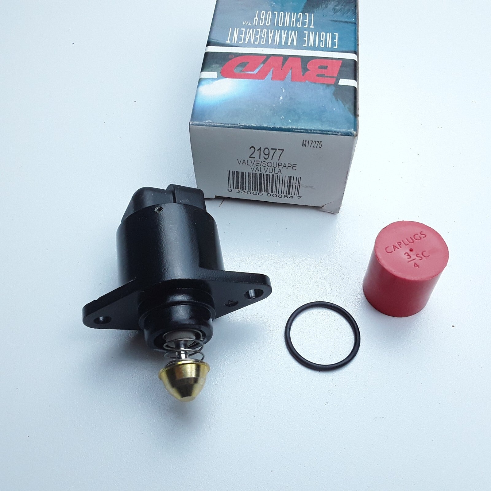 Idle Air Control Valve Fits Buick LeSabre 1996-2005 Pontiac Grand Prix 1997-2003