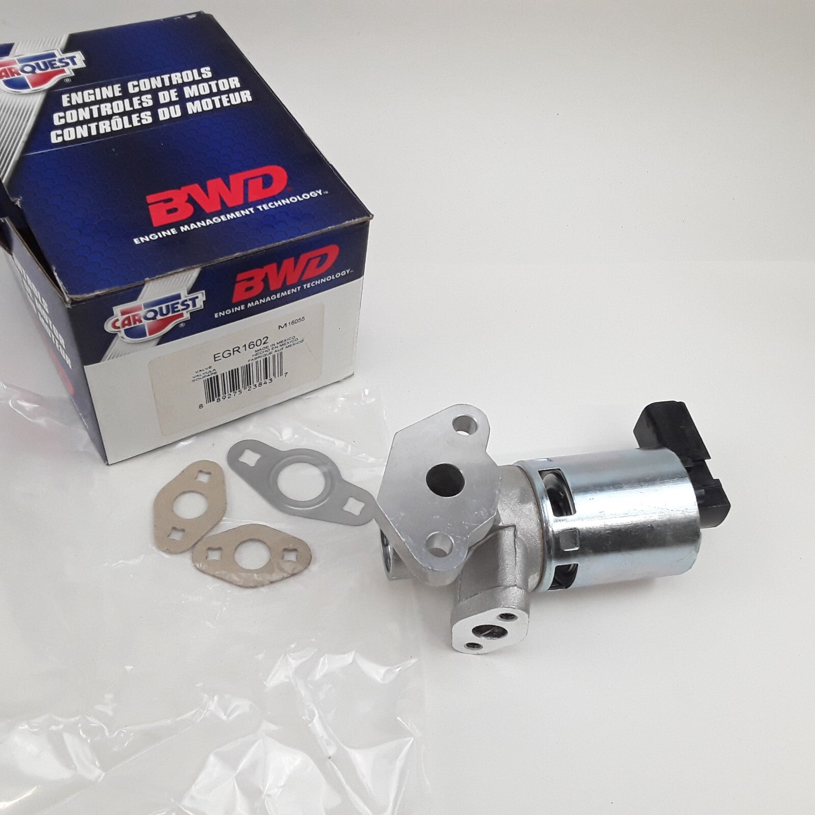 EGR Valve Fits Dodge Challenger Charger Stratus Magnum Chrysler 300 (2005-2010)