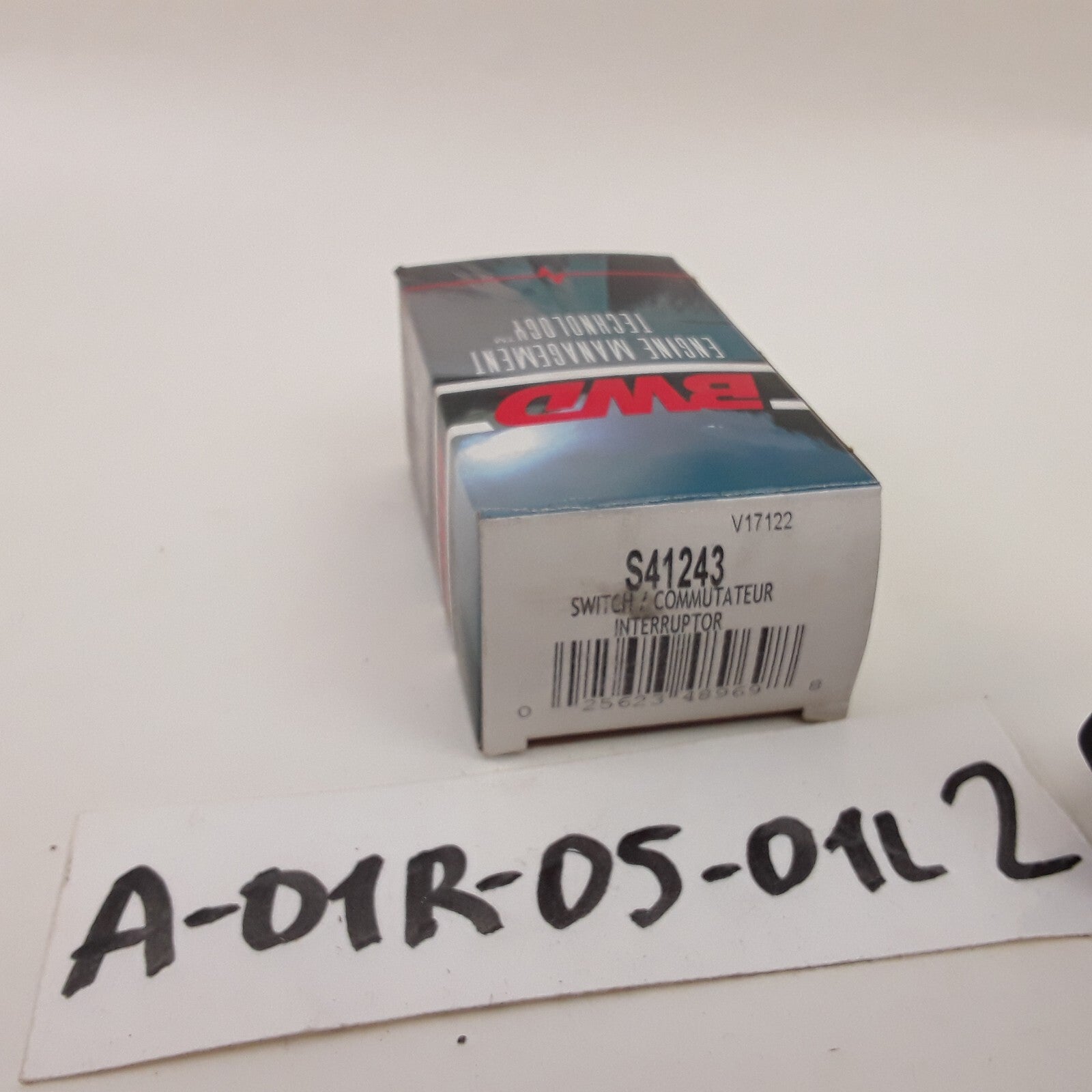 Back-Up Light Switch Fits Dodge Ram 1500 2005-2006 Jeep Liberty 2007-2009