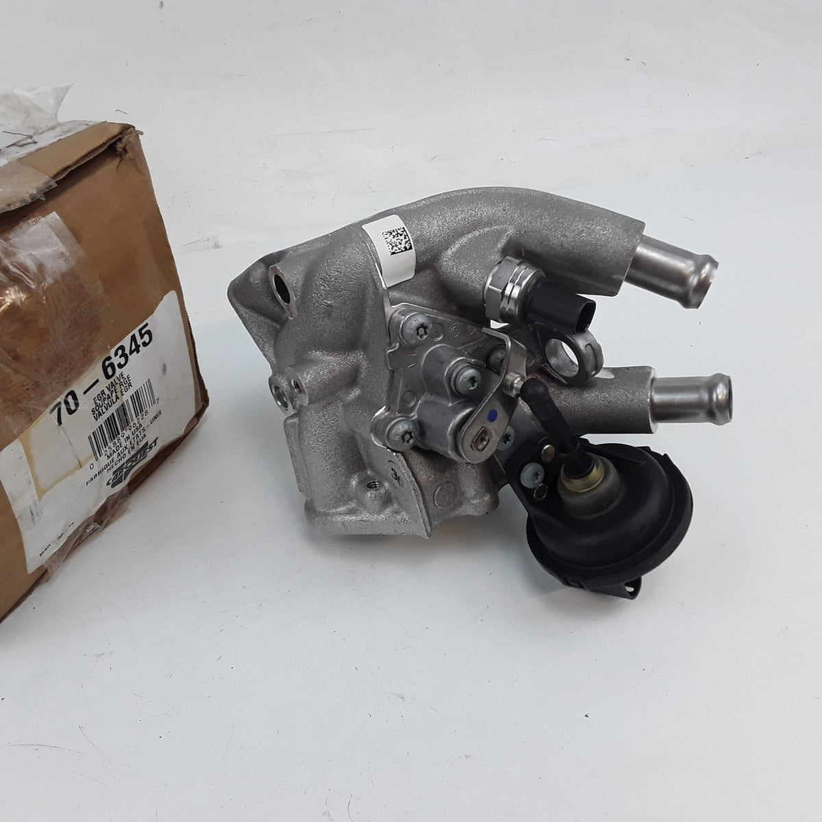 Carquest 70-6345 EGR Valve Fits Dodge Sprinter 2500 Sprinter 3500 2007 2008 2009