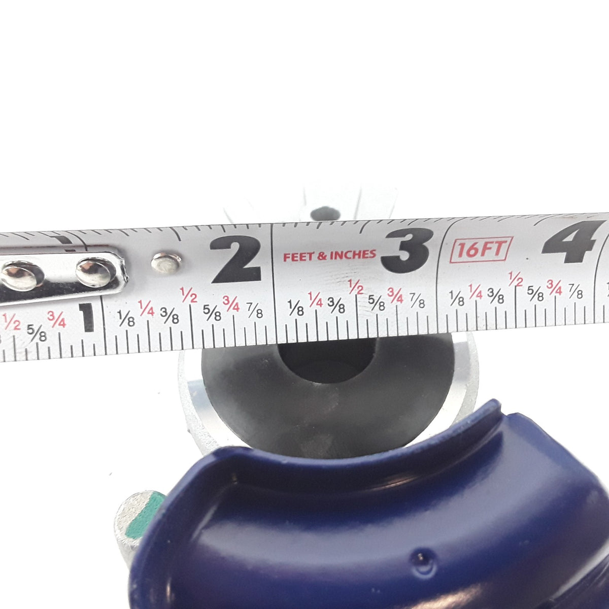 Gladhand Blue Standard Service Mount 1/2in. Female Thread