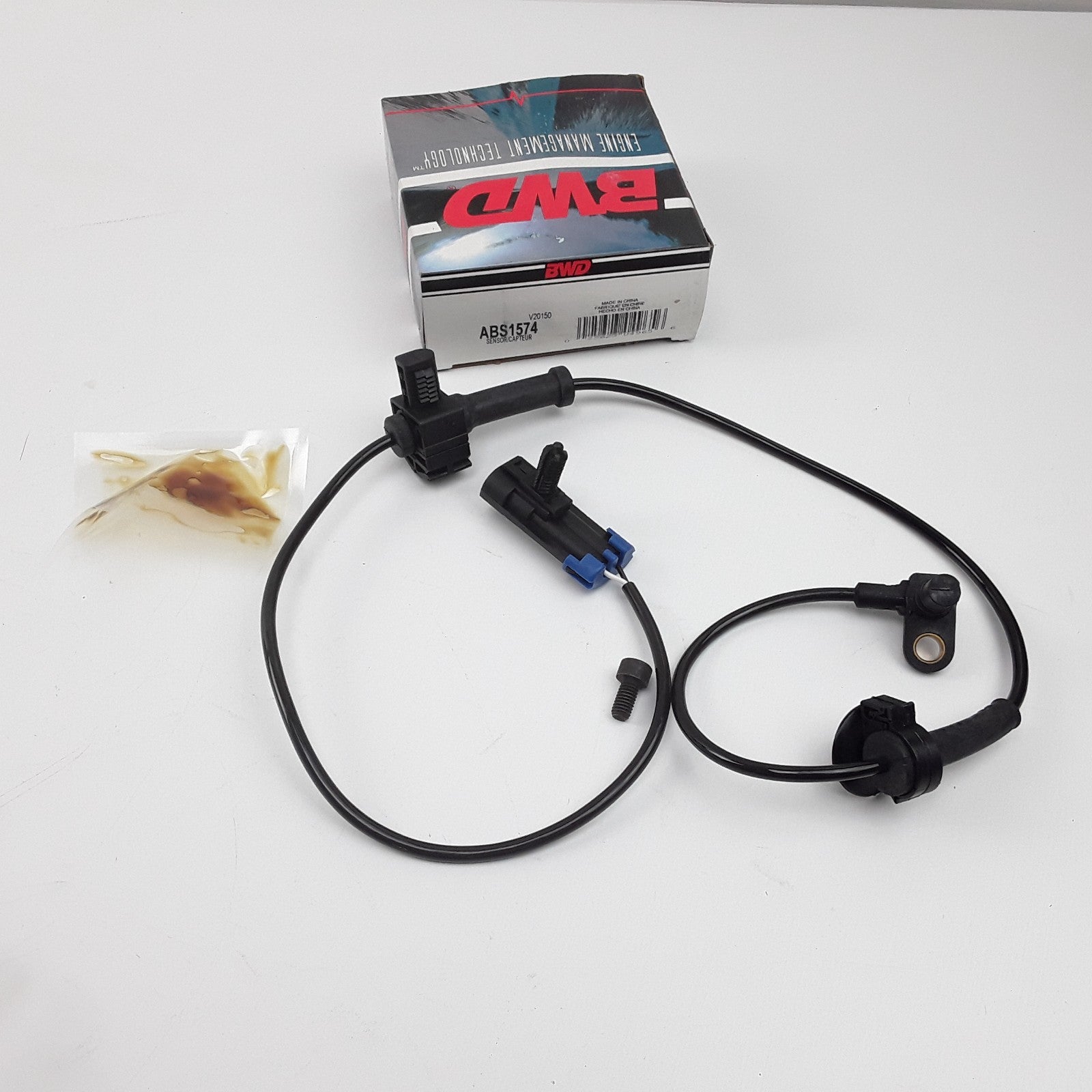 Wheel Speed Sensor Fits Cadillac Escalade GMC Yukon XL 1500 Tahoe 2007-2014