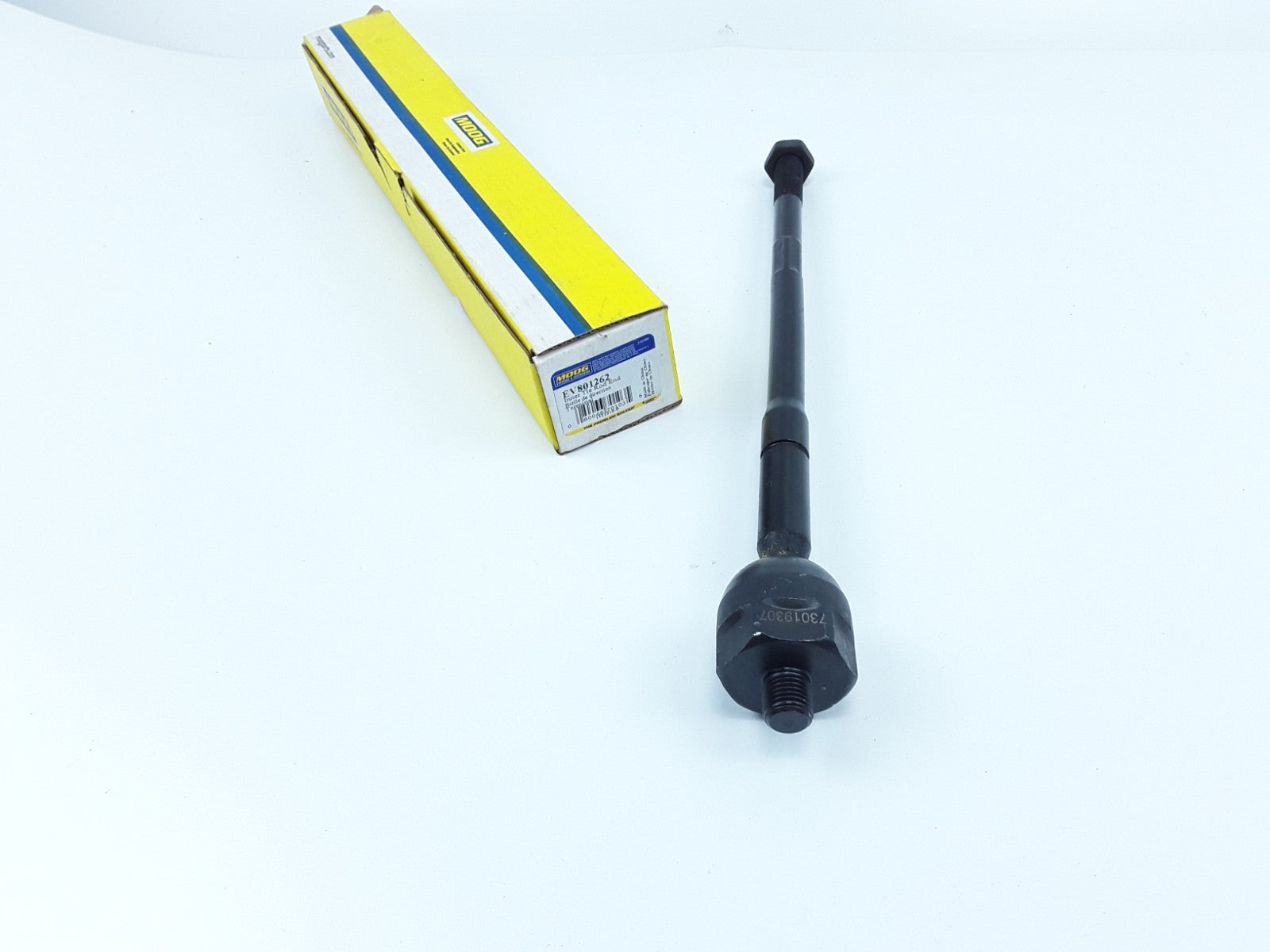 Front Inner Steering Tie Rod End Fits Mitsubishi Lancer 2010 2011 2012 2013-2015