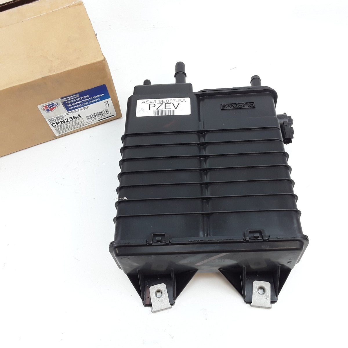 Carquest CPN2364 Fuel Vapor Canister Fits Ford Focus (2010-2011)