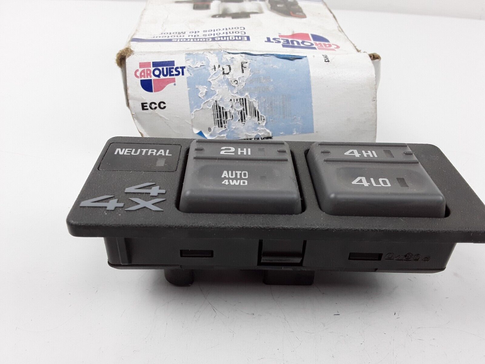 NEW 4WD 4X4 Selector Switch Fits Chevrolet GMC Cadillac Models 1998 1999 2000 - HotCarParts