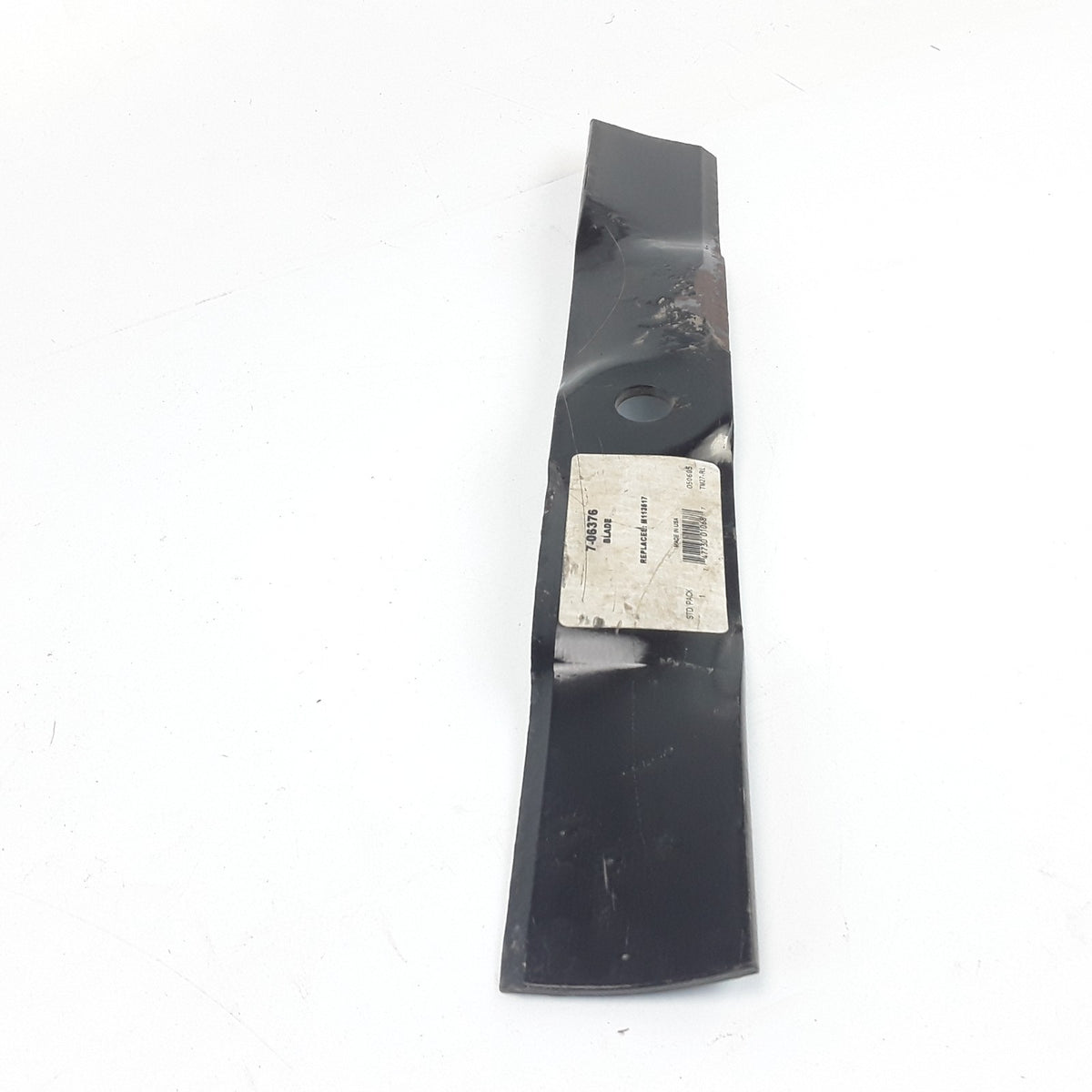 Prime Line 7-06376 Replacement Steel Lawn Mower Blade Replaces M113517