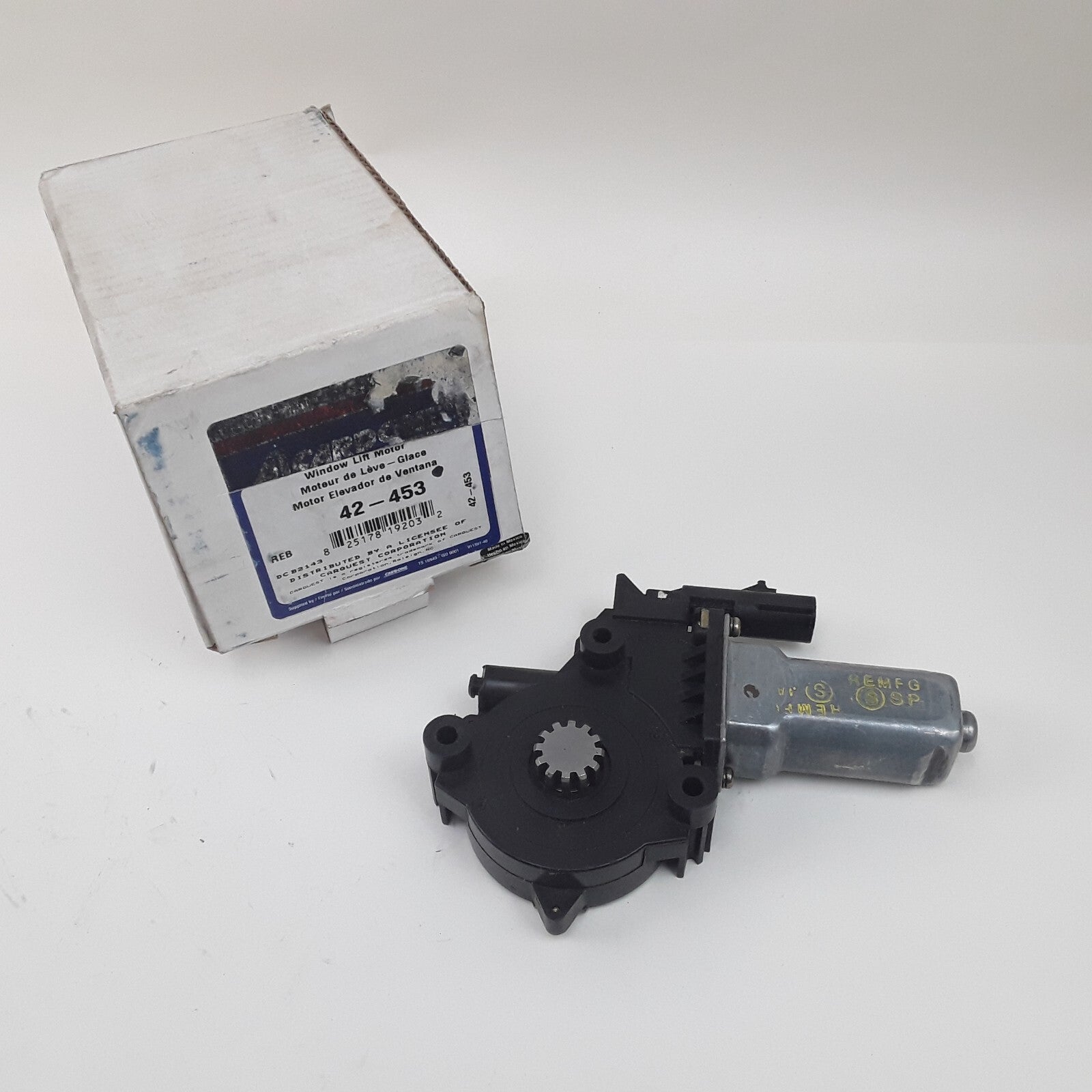 Rear Left Power Window Motor For Chrysler Sebring Dodge Neon Stratus 2005-2006