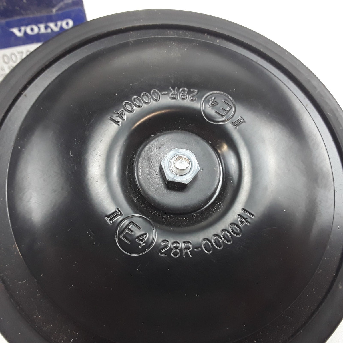 Volvo 11170070 High-Pitch Vehicle Horn Fits Volvo L110E L110H EW160B L220H L90G
