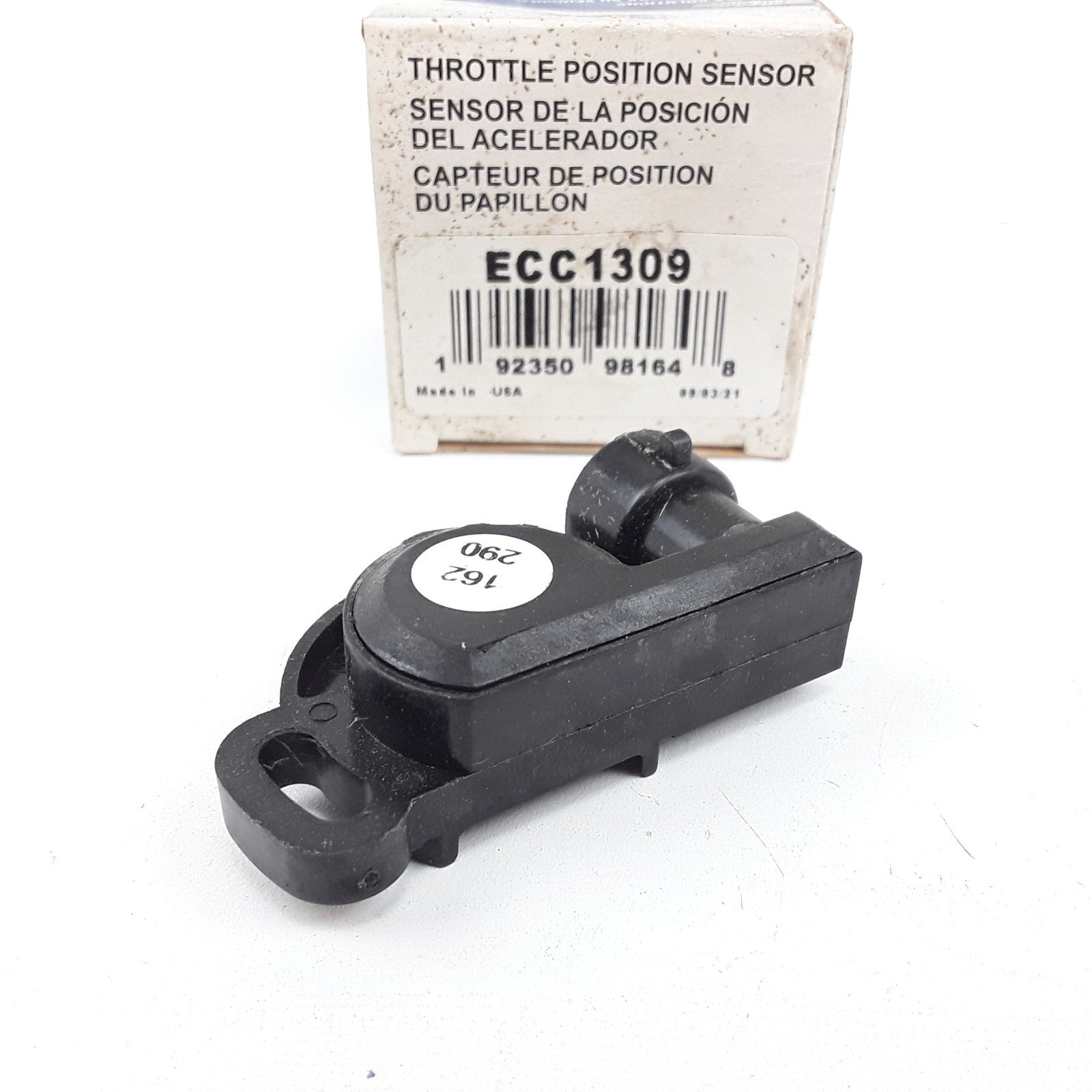 Throttle Position Sensor Fits Cadillac Chevrolet Oldsmobile Pontiac 1987-1988