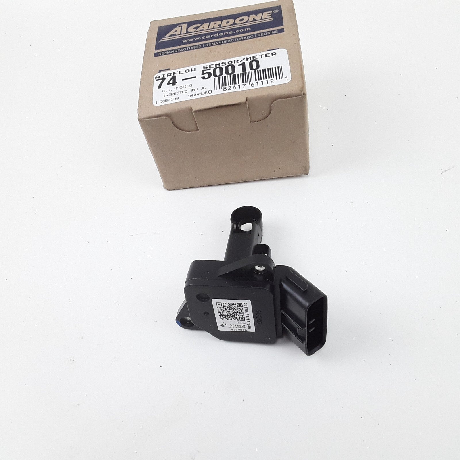 Air Flow Sensor Fits Toyota Corolla Lexus GS430 SC430 Chevrolet Prizm 2000-2010