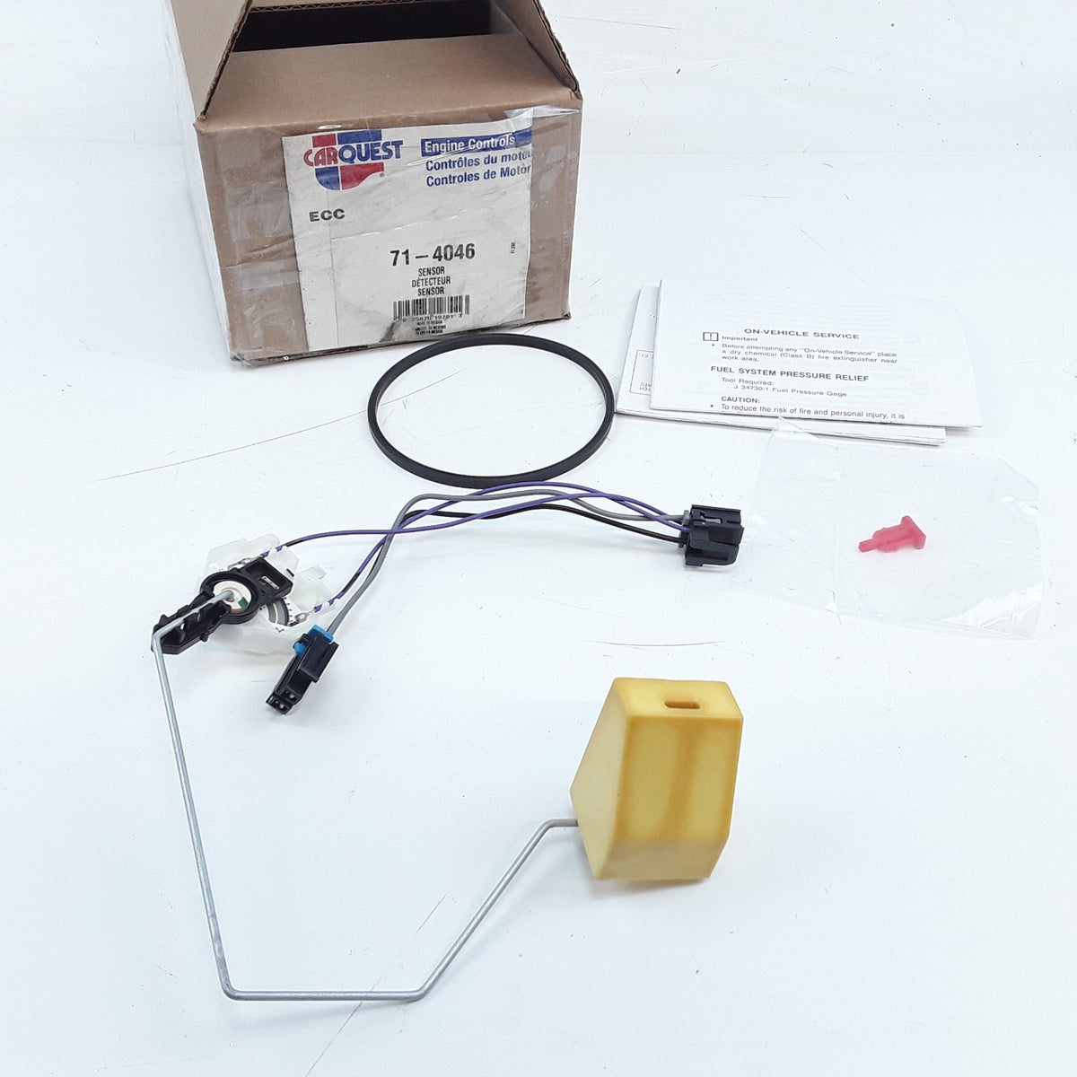 Fuel Level Sensor For Pontiac Oldsmobile Cadillac Buick 2000 2001 2002 2003-2005