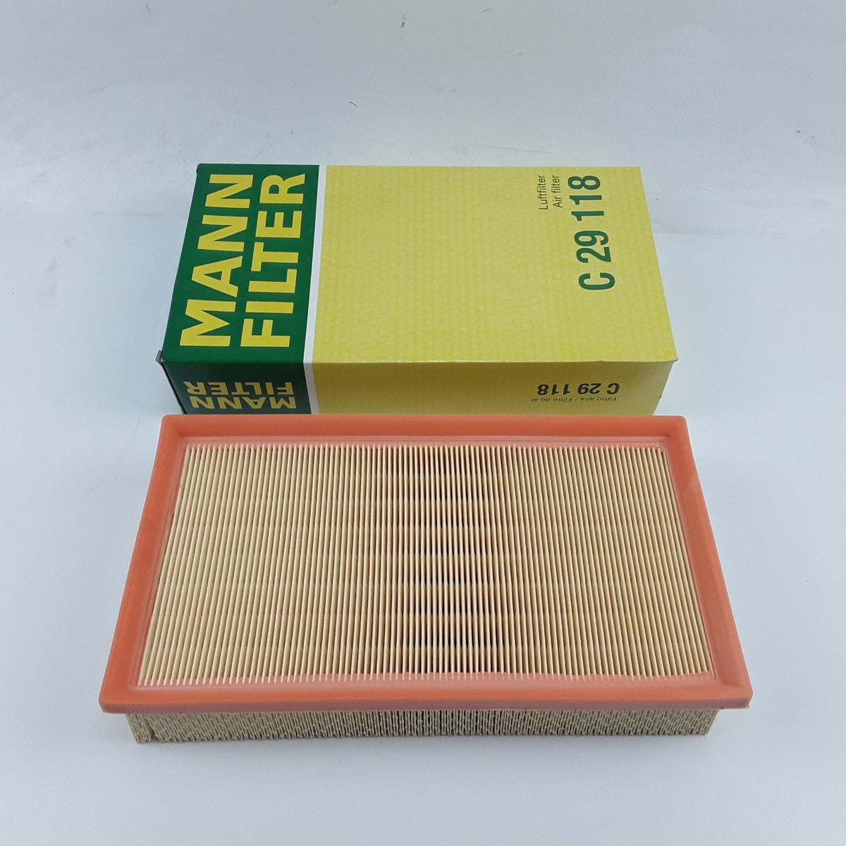 Air Filter Panel Fits Saab 9-3 900 1994 1995 1996 1997 1998 1999 2000