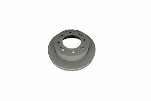 Disc Brake Rotor Fits Chevrolet Silverado 3500 2015-18 GMC Sierra 3500 HD 11-24